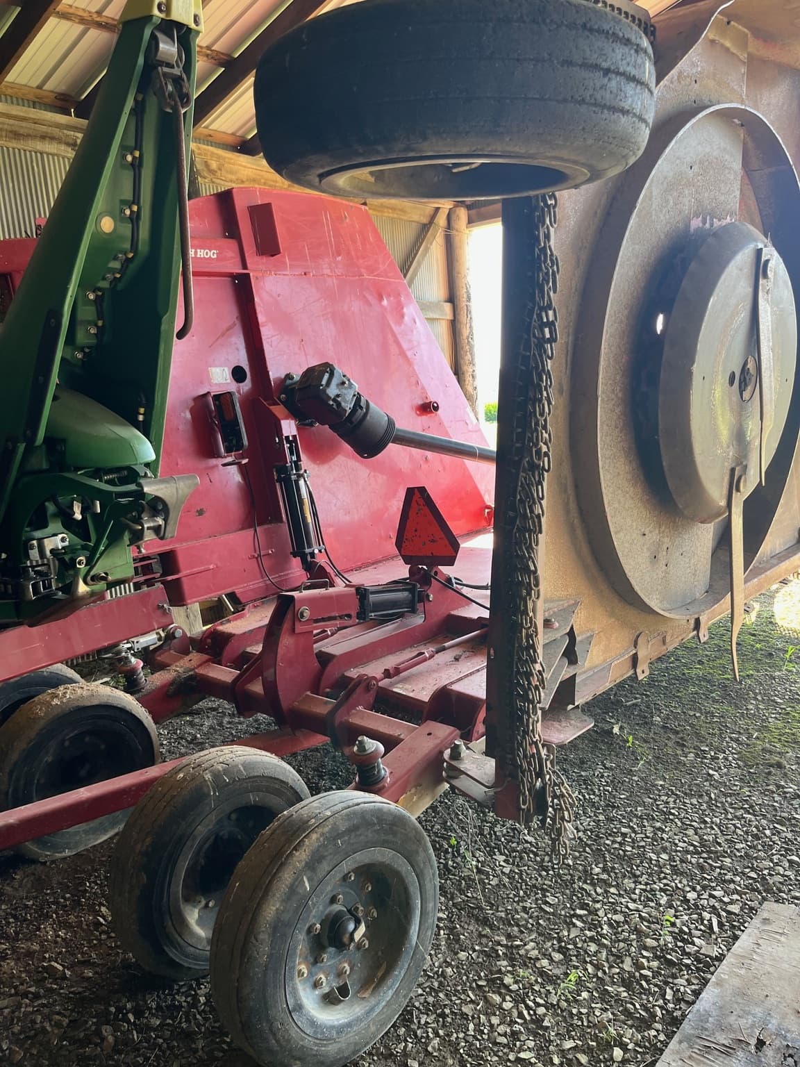 2017 Bush Hog 2820 Image
