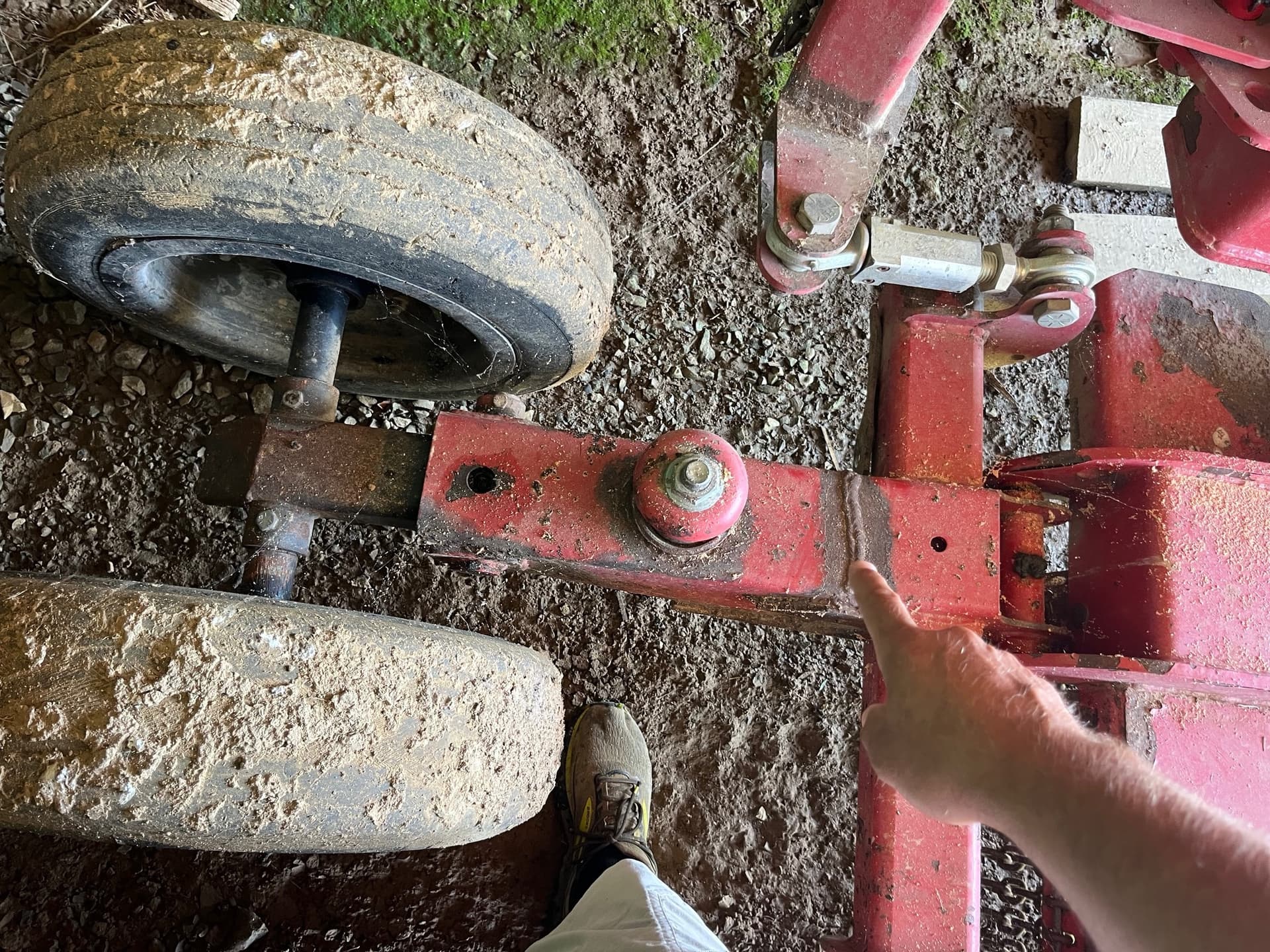 2017 Bush Hog 2820 Image