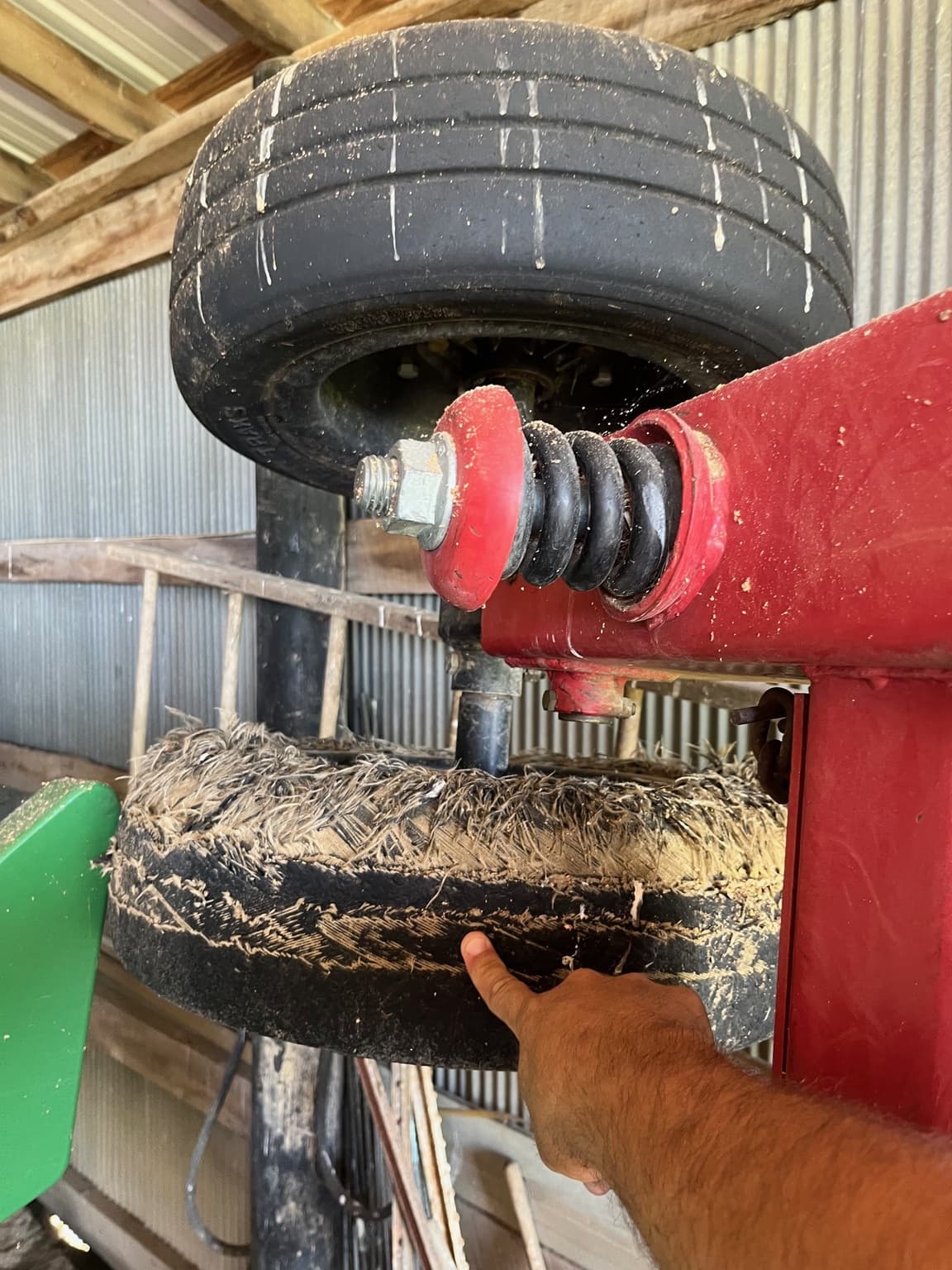 2017 Bush Hog 2820 Image