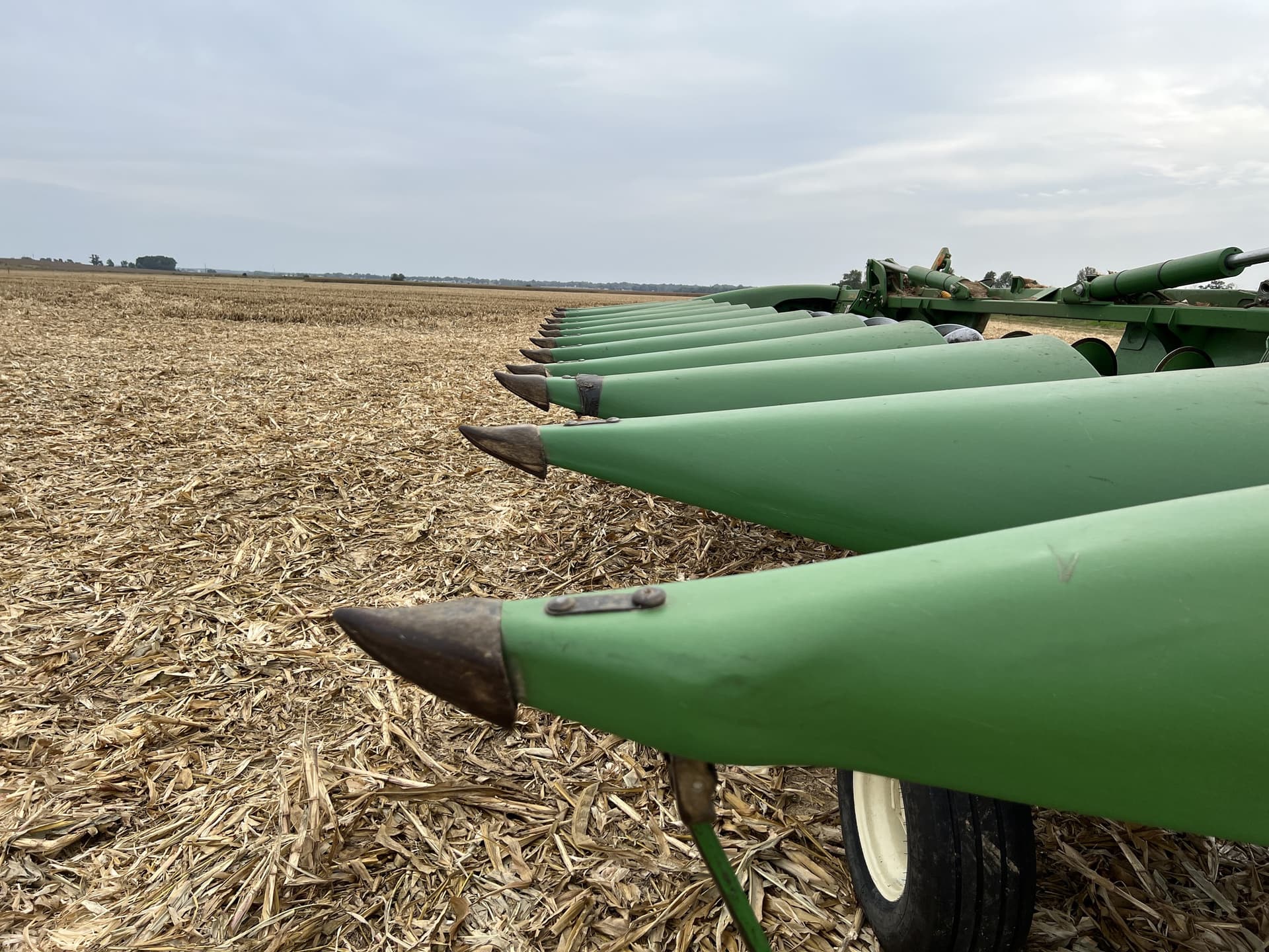 2018 John Deere 712FC Image