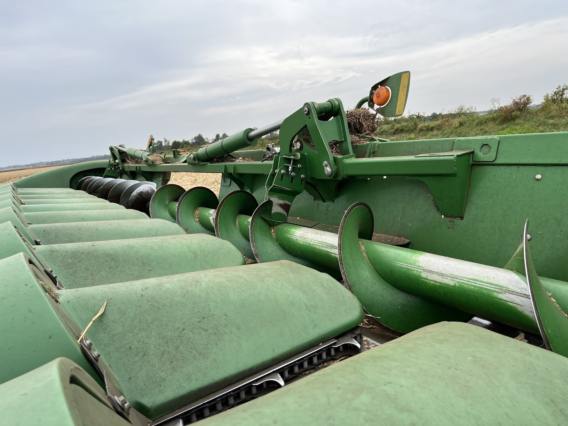 2018 John Deere 712FC Image