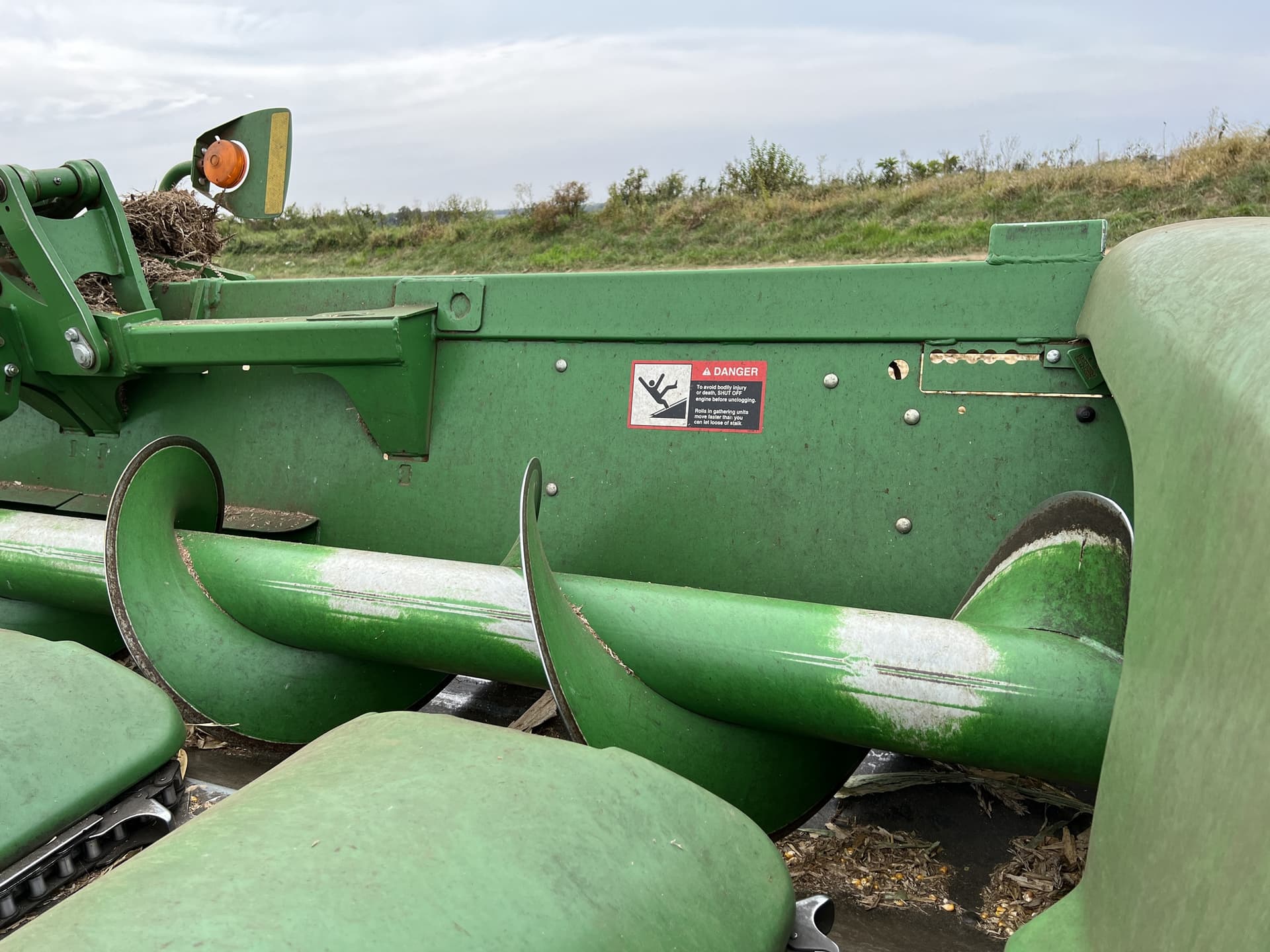 2018 John Deere 712FC Image