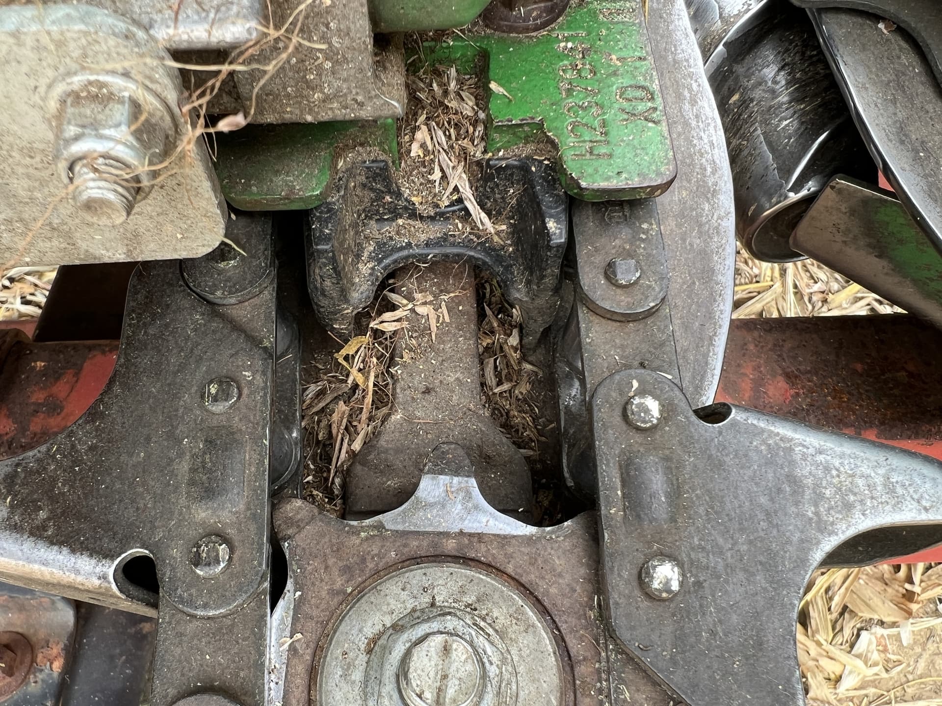 2018 John Deere 712FC Image
