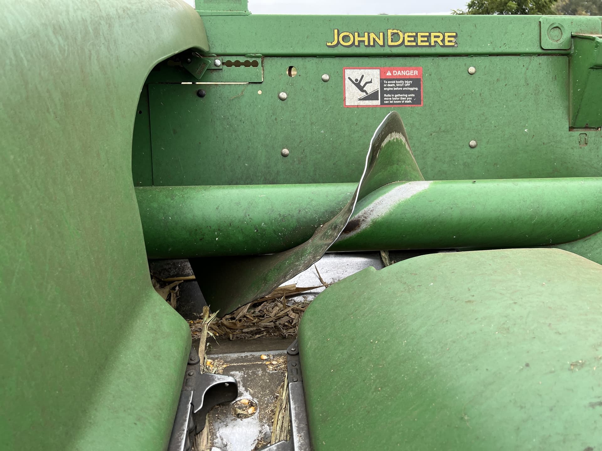 2018 John Deere 712FC