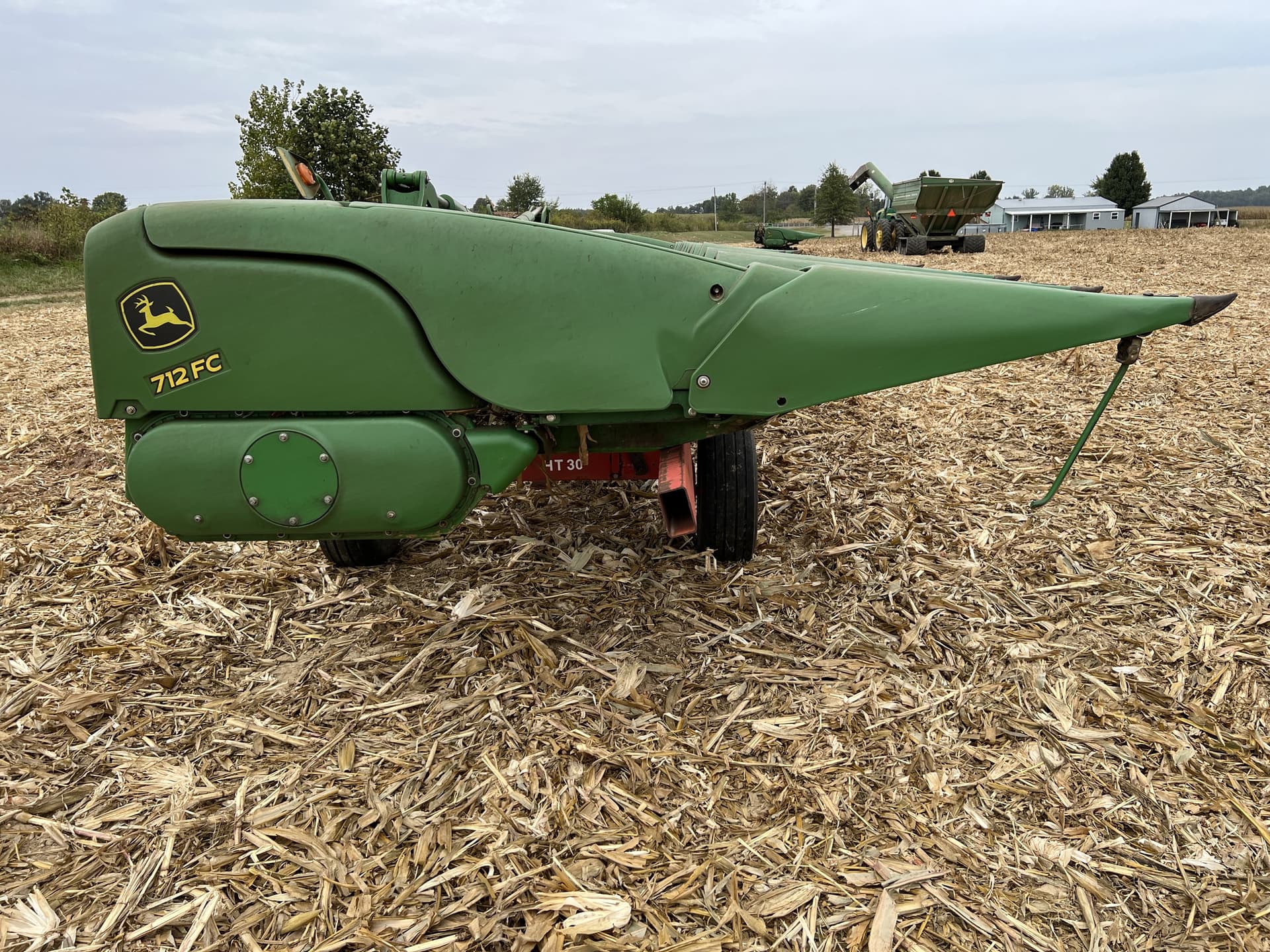 2018 John Deere 712FC Image