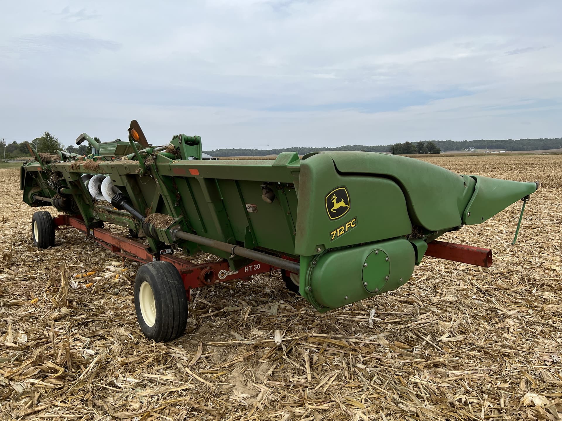 2018 John Deere 712FC Image
