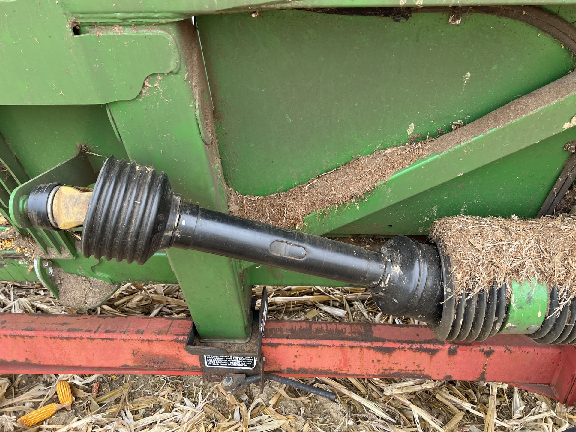 2018 John Deere 712FC Image
