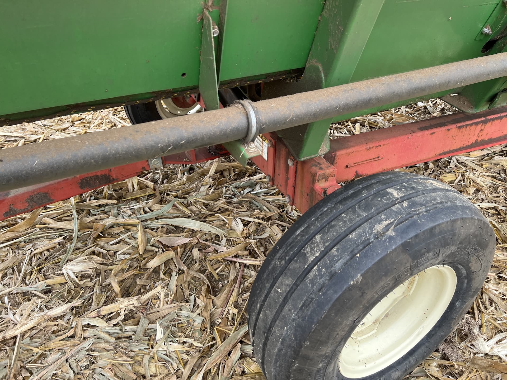 2018 John Deere 712FC Image