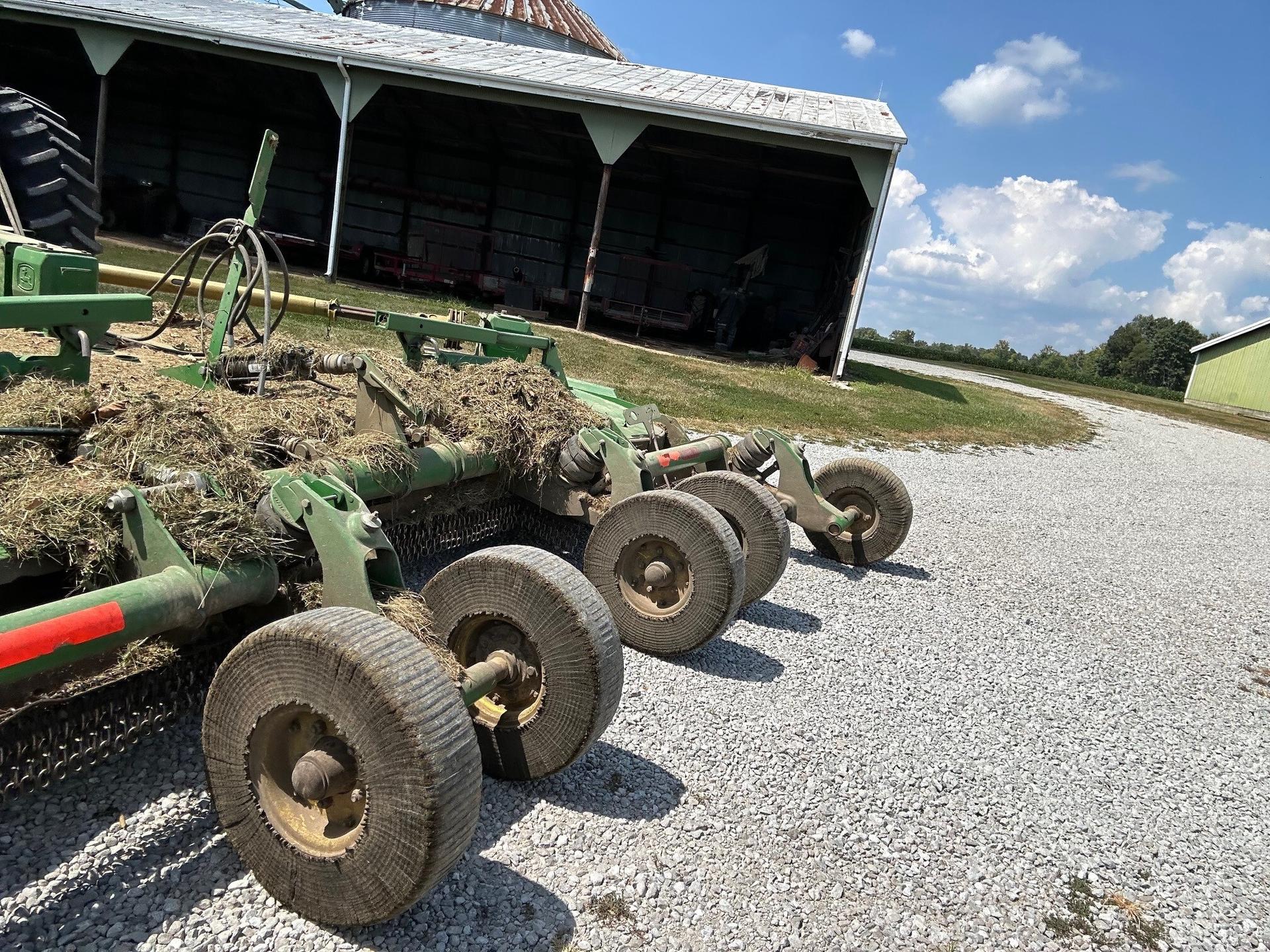 2017 John Deere CX15 Image