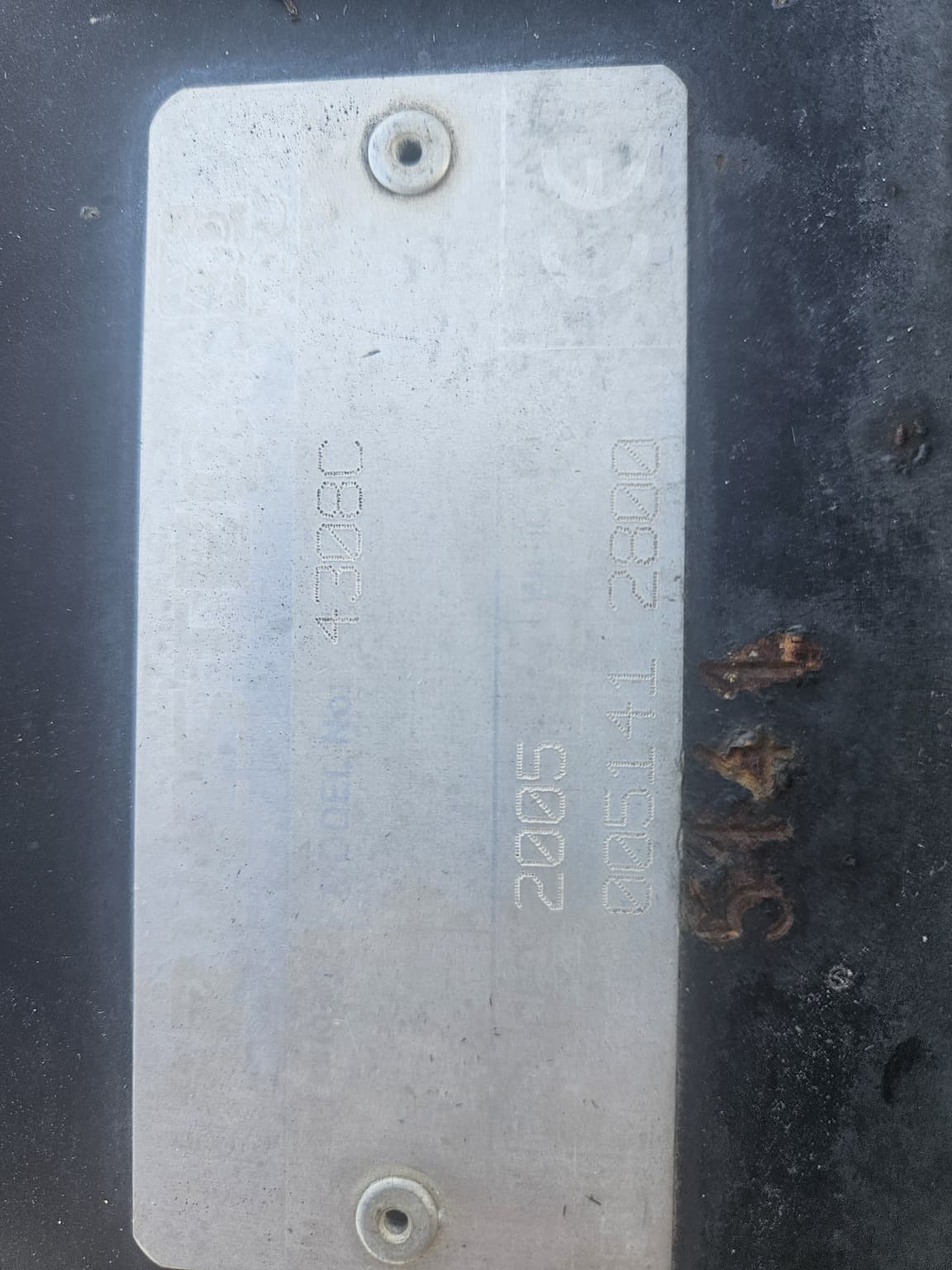 2005 Harvestec 4308C Image