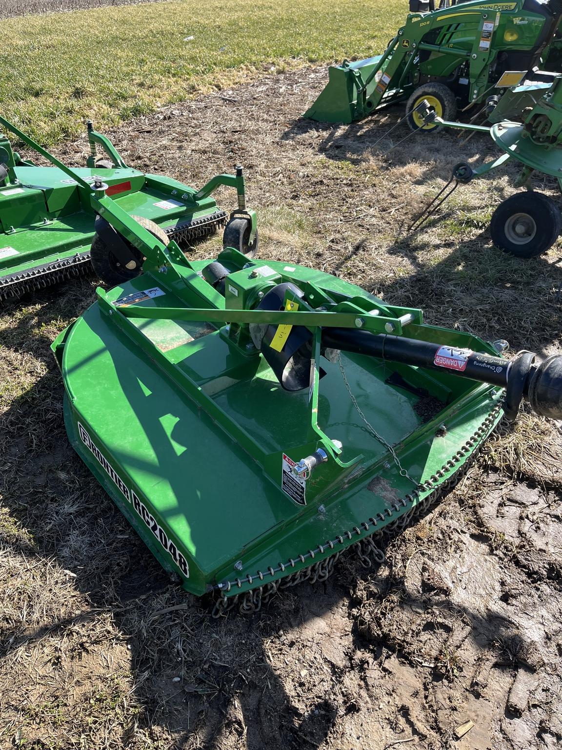 2022 John Deere RC2048 Image