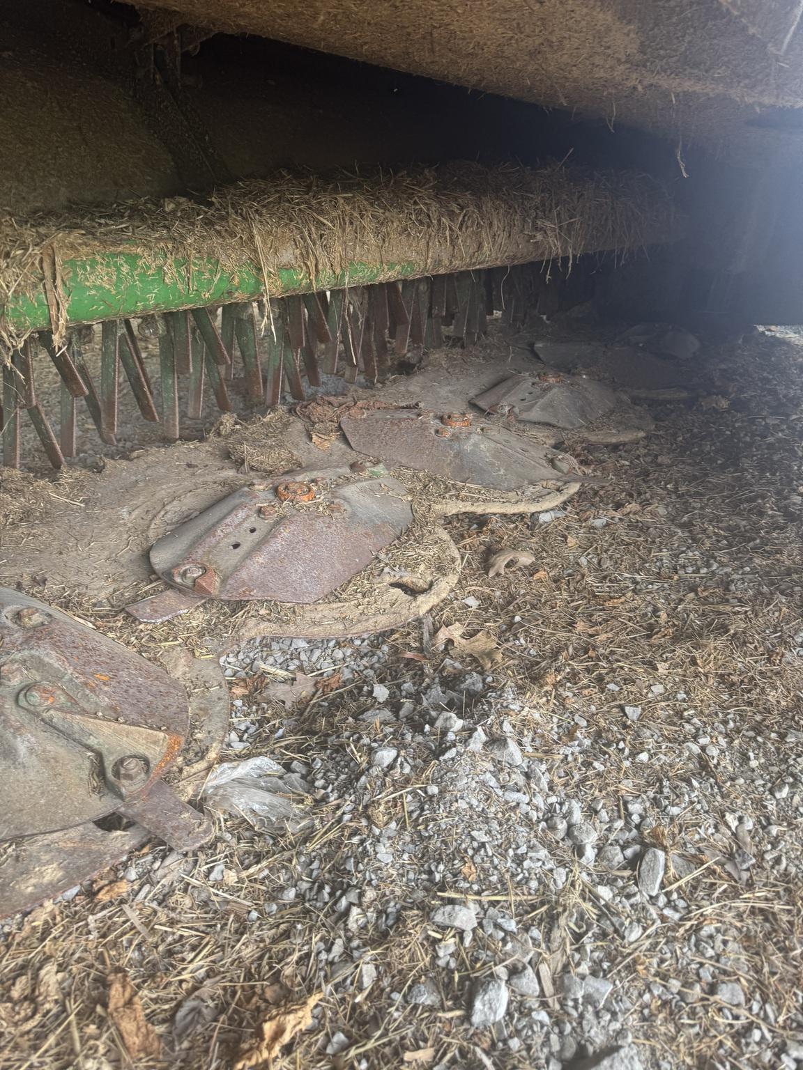 2017 John Deere 946 Image