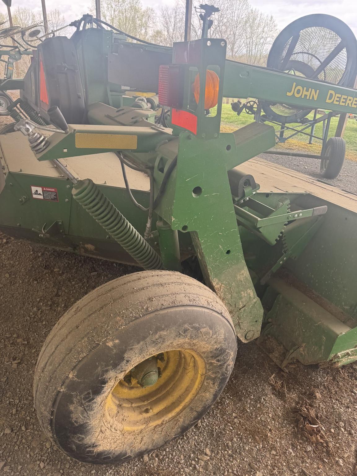 2017 John Deere 946 Image