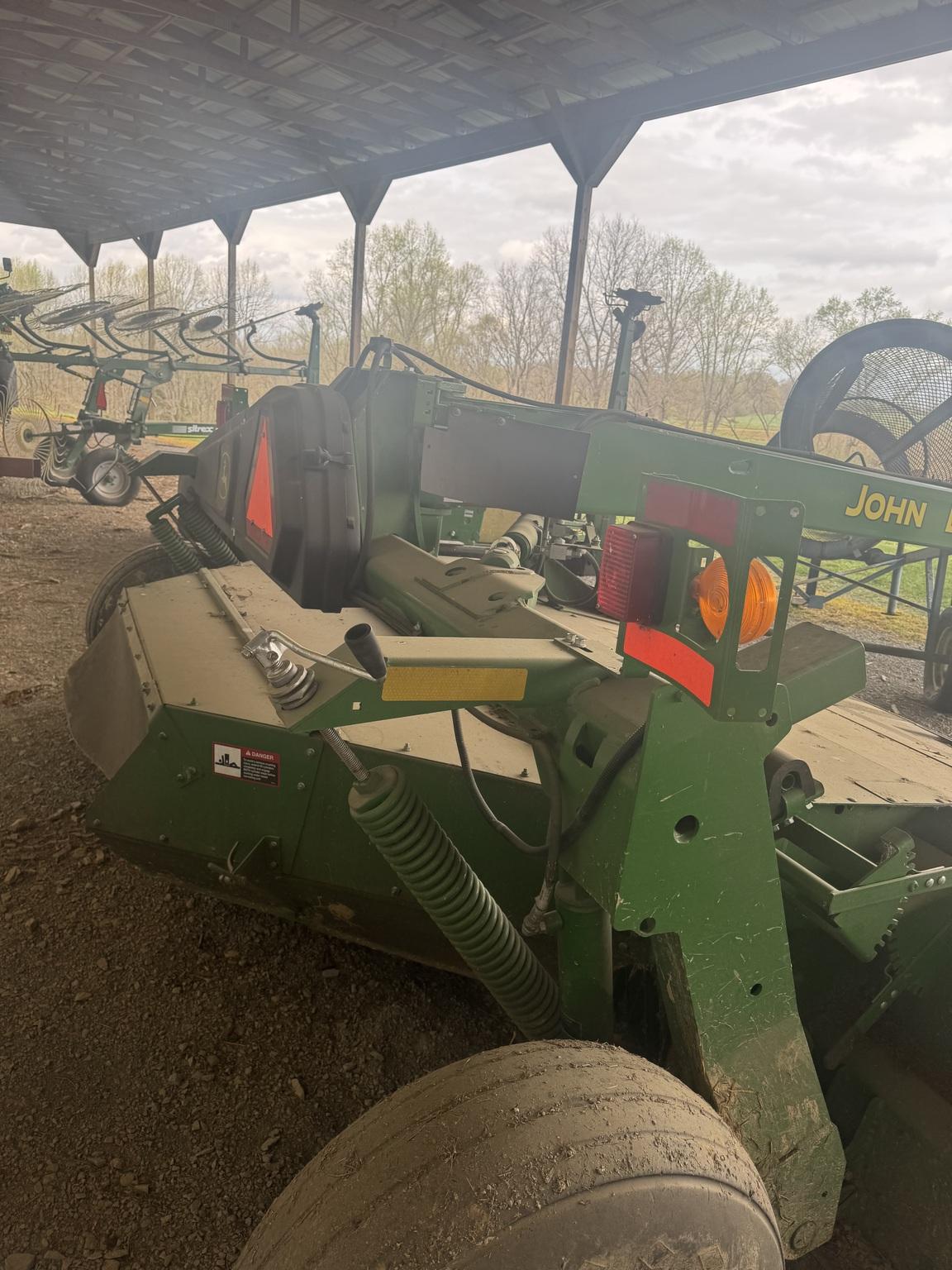 2017 John Deere 946 Image