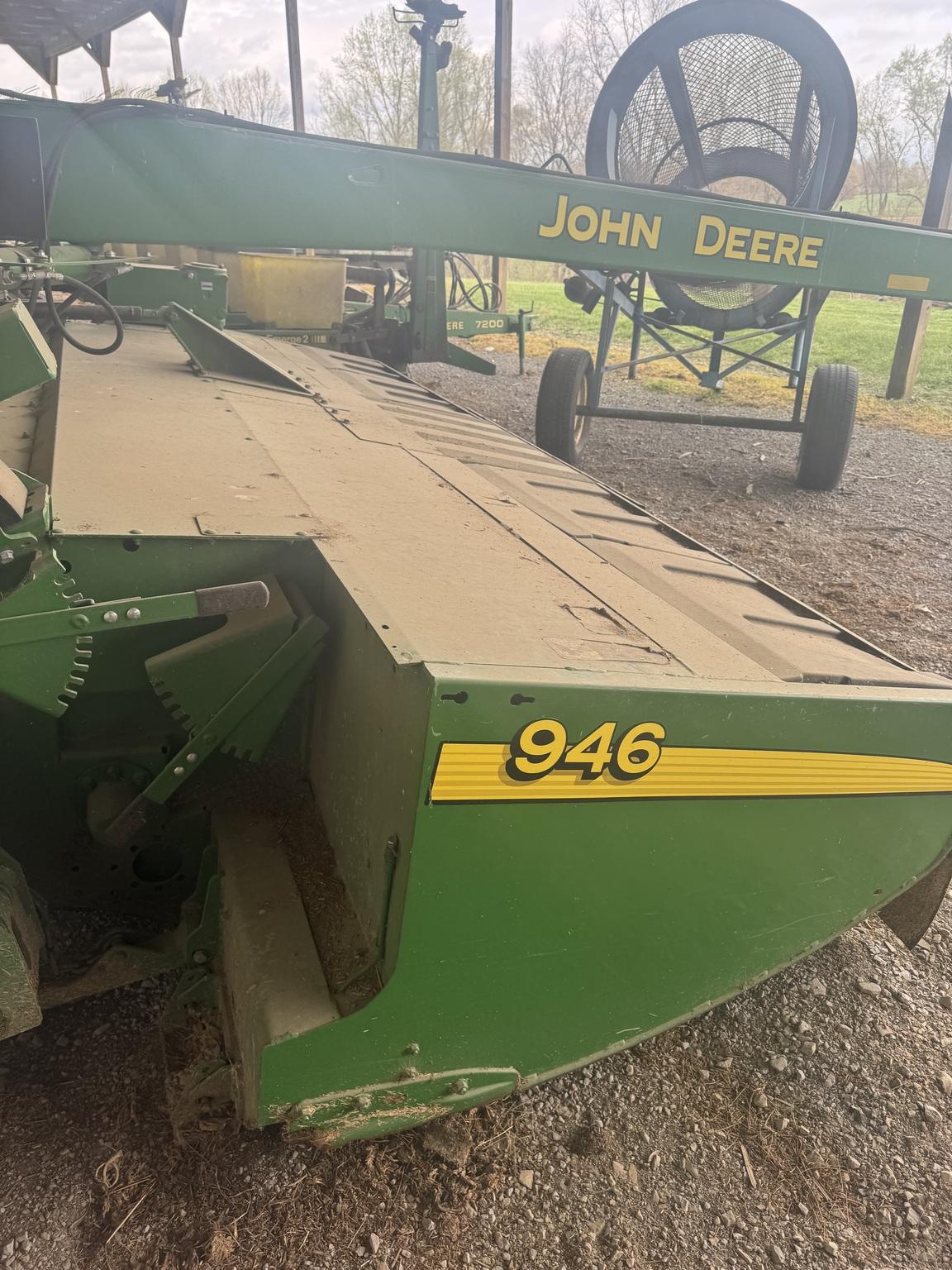 2017 John Deere 946 Image