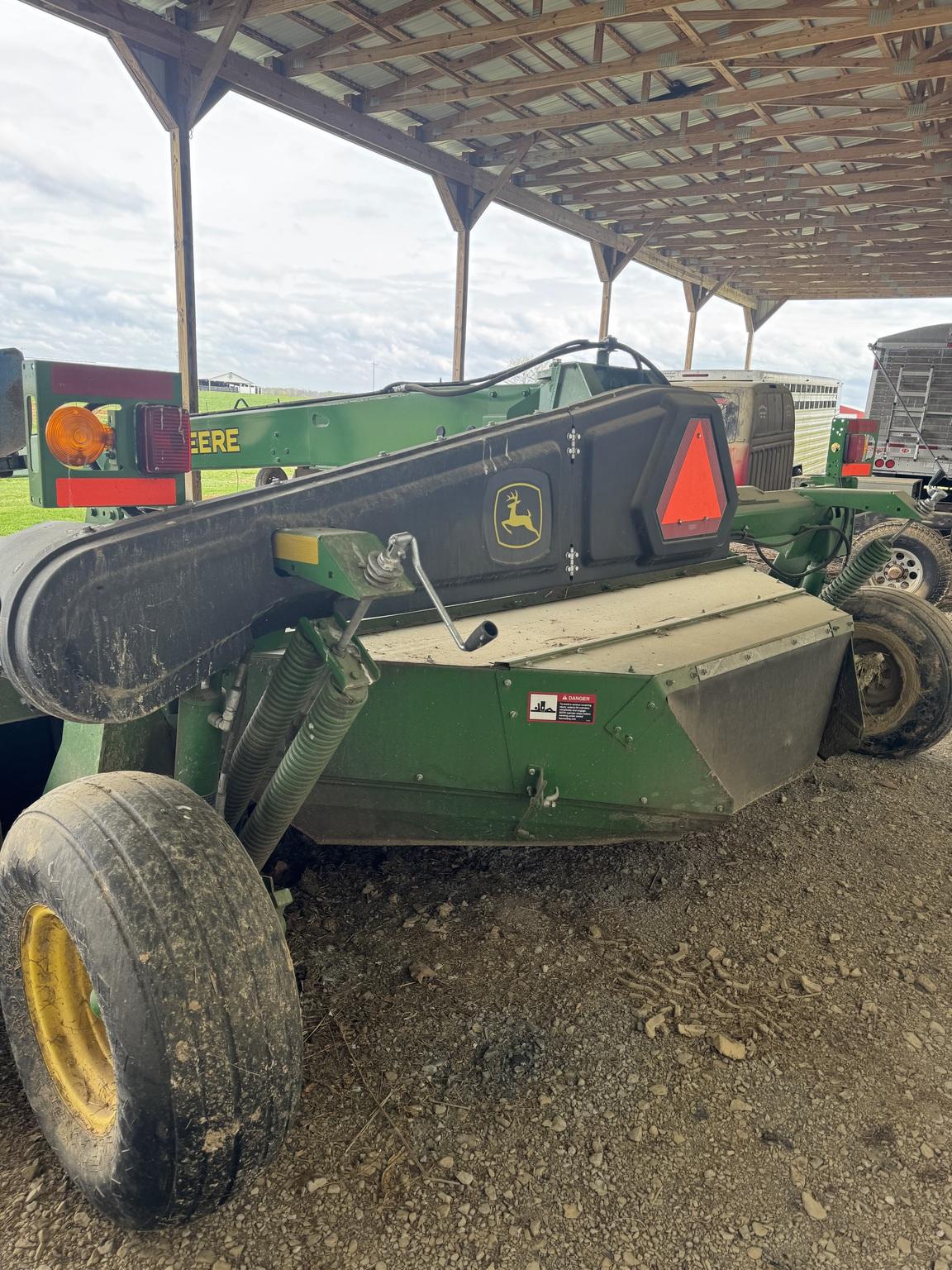 2017 John Deere 946 Image