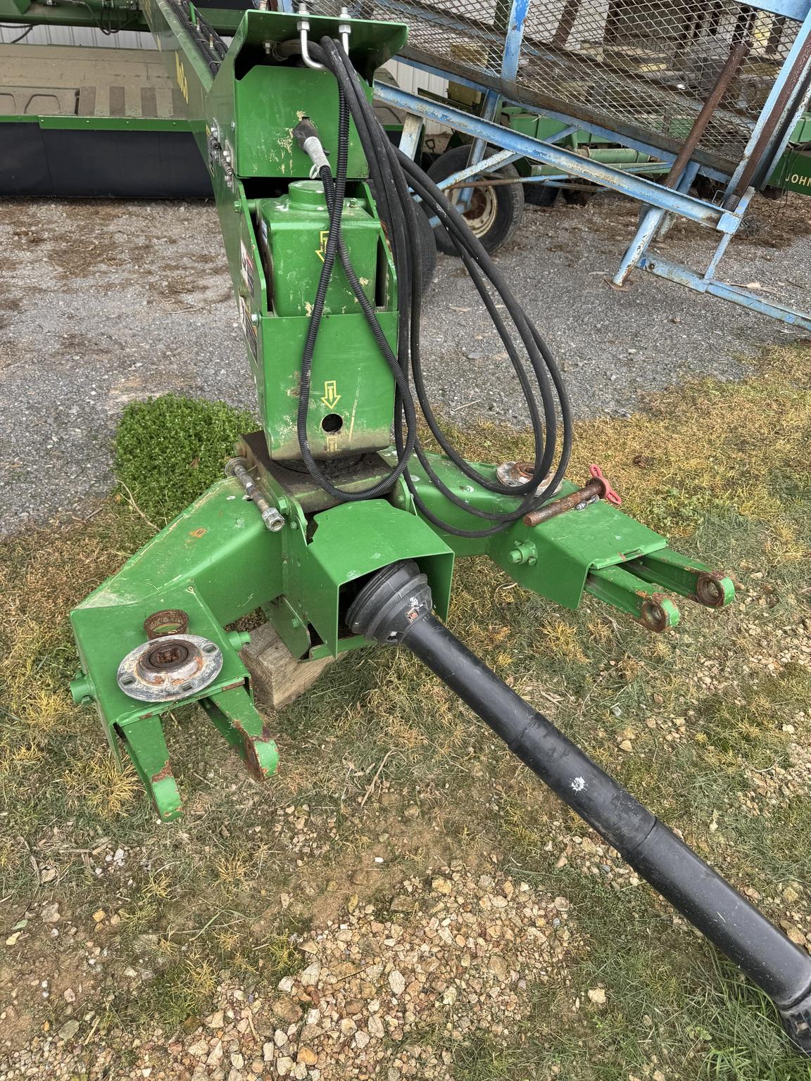 2017 John Deere 946 Image