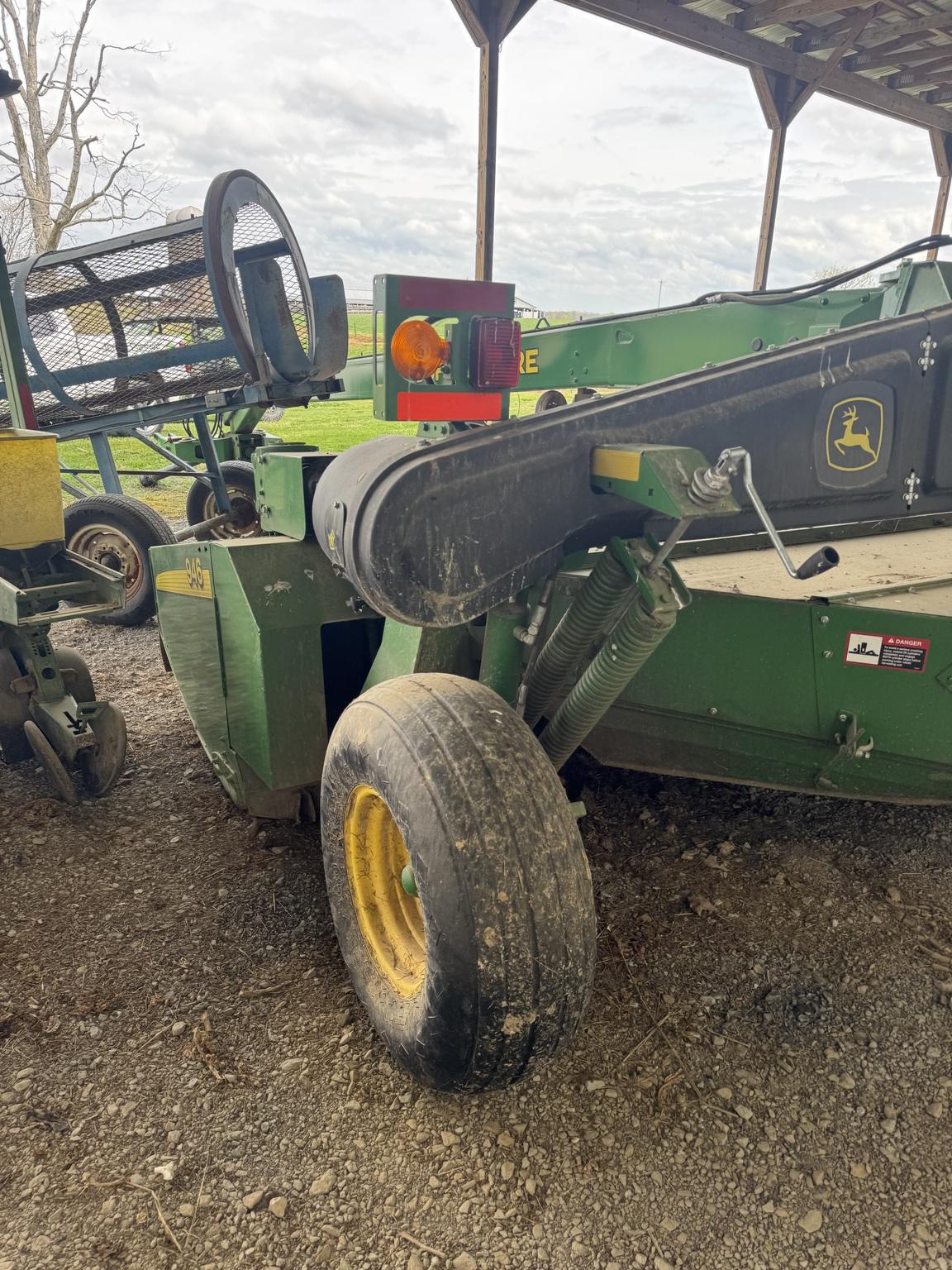2017 John Deere 946 Image
