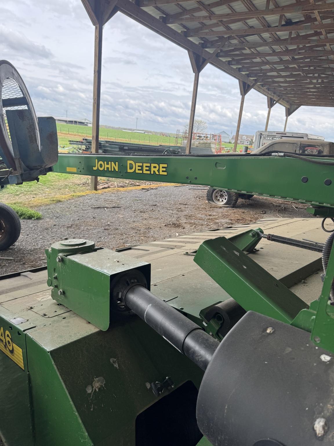 2017 John Deere 946 Image