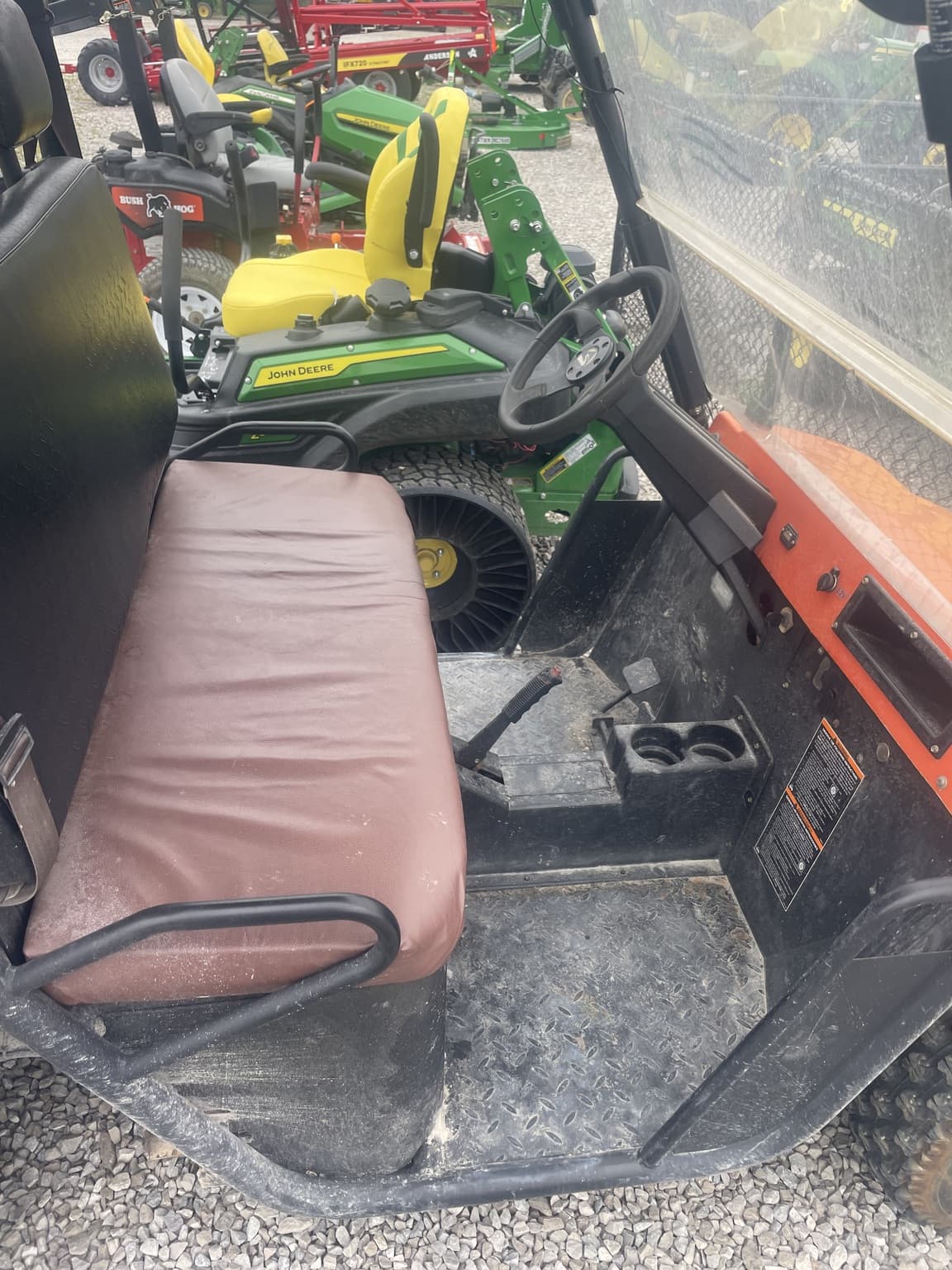 EZ-GO E-Z Go Golf Cart Image