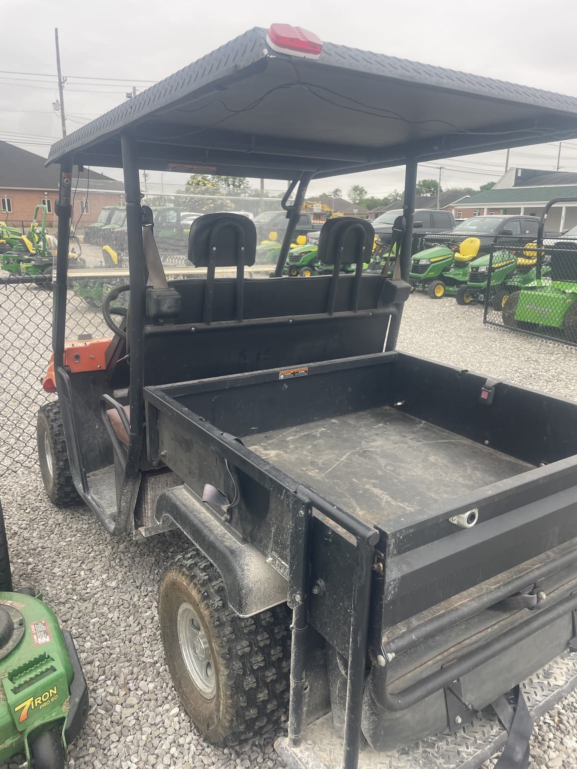 EZ-GO E-Z Go Golf Cart Image
