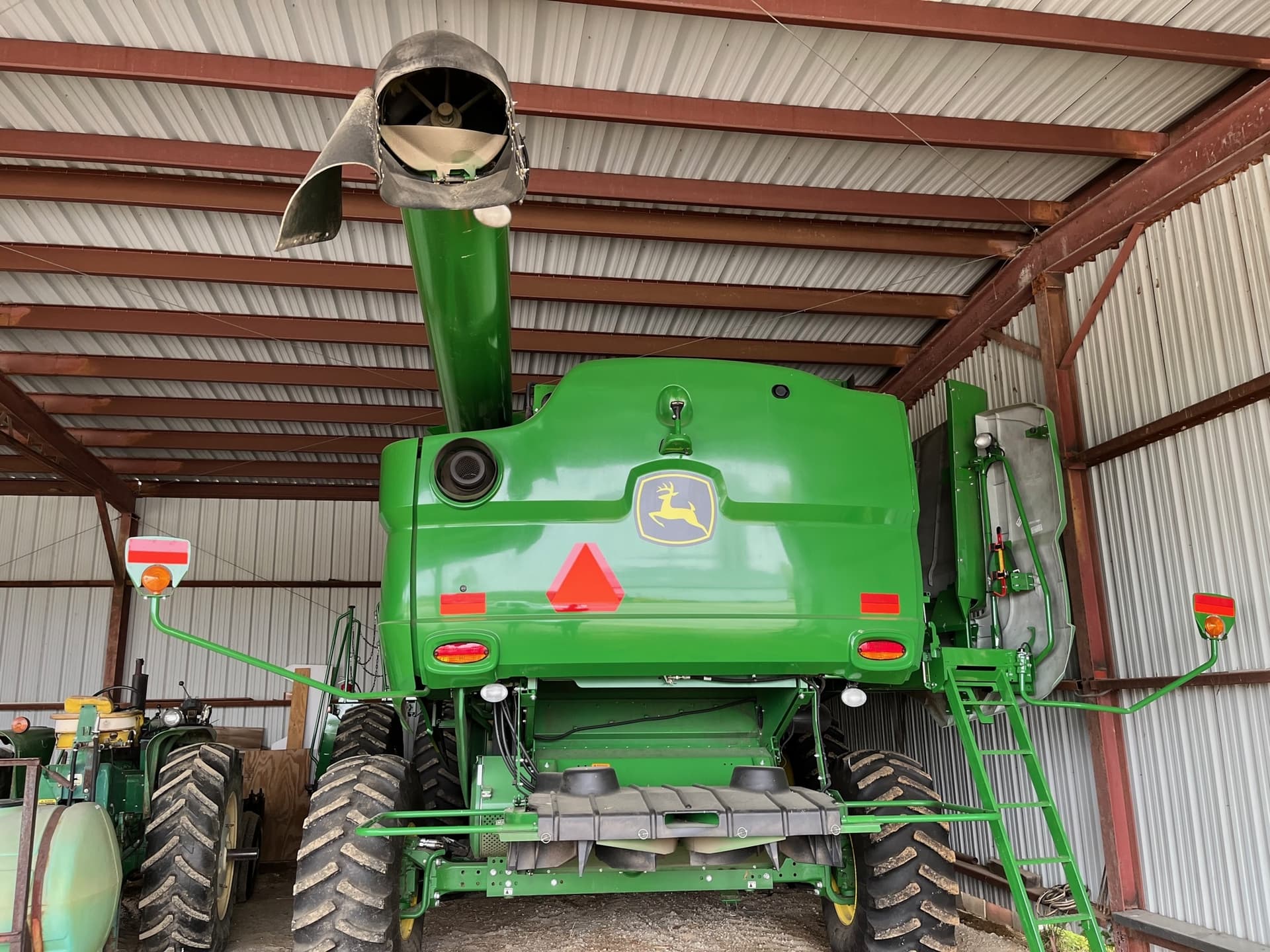 2021 John Deere S770 Image