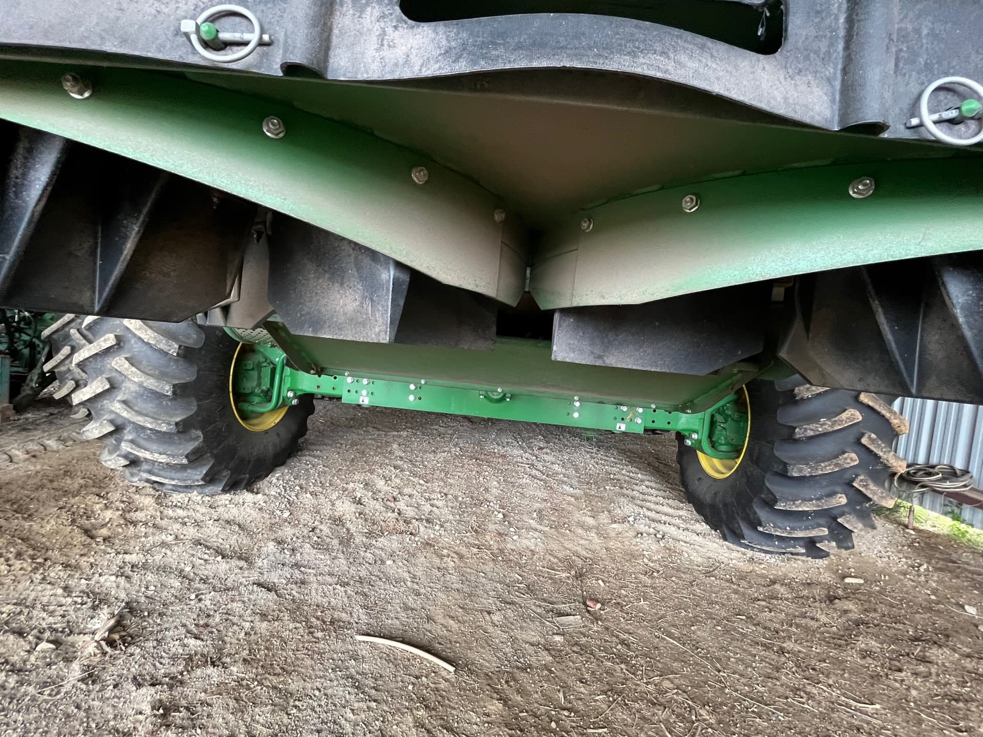 2021 John Deere S770 Image