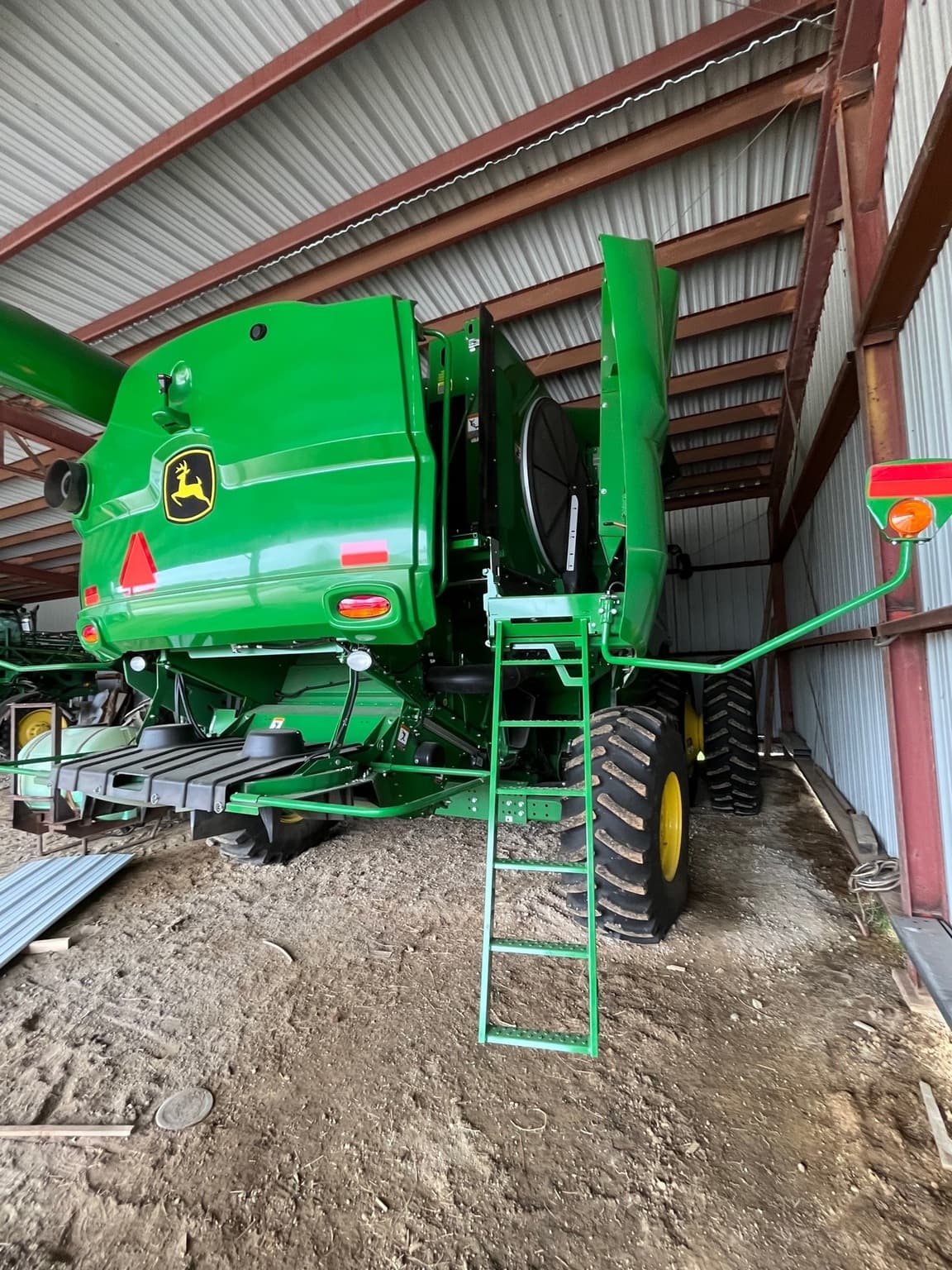 2021 John Deere S770 Image