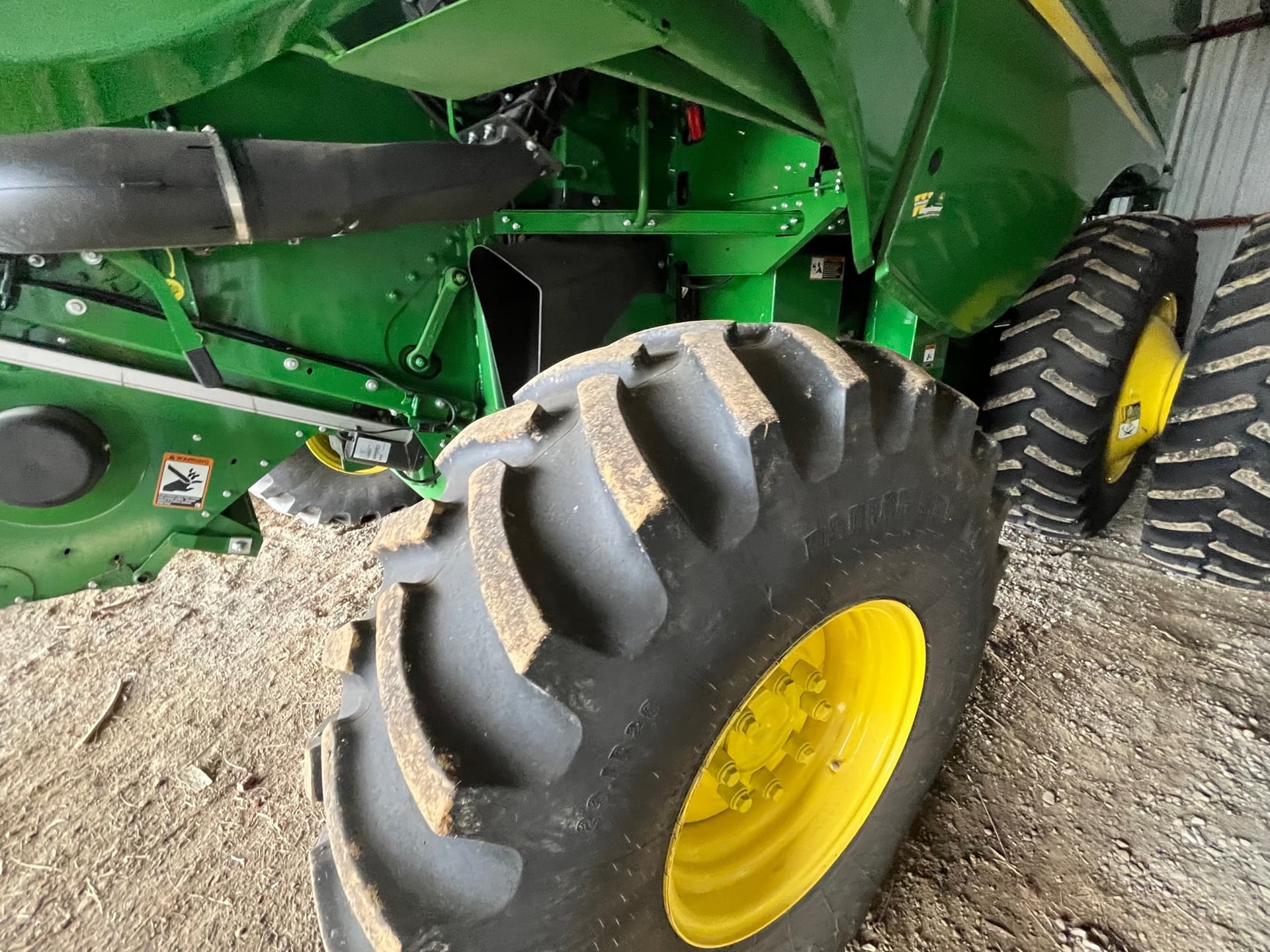 2021 John Deere S770 Image