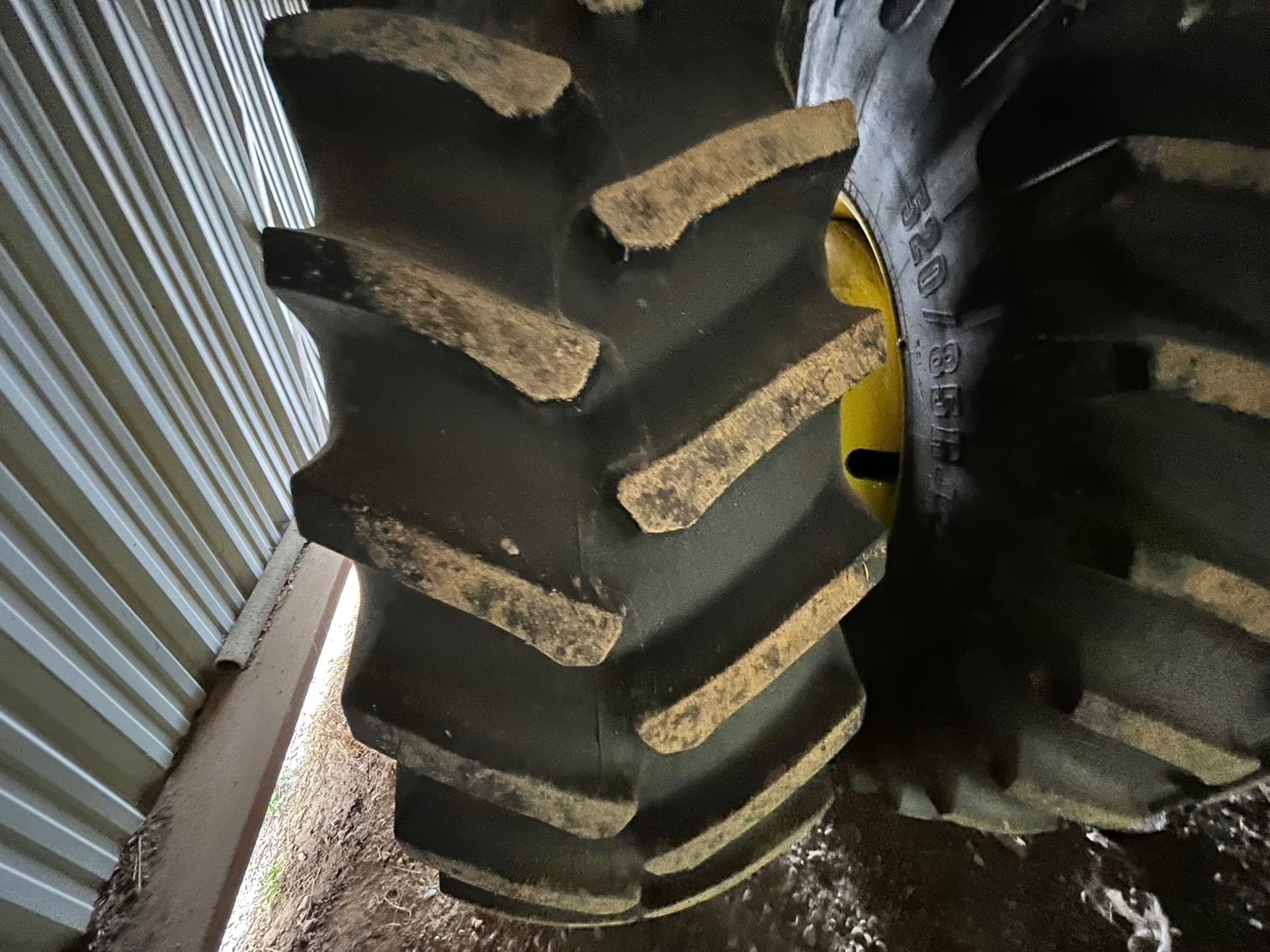 2021 John Deere S770 Image