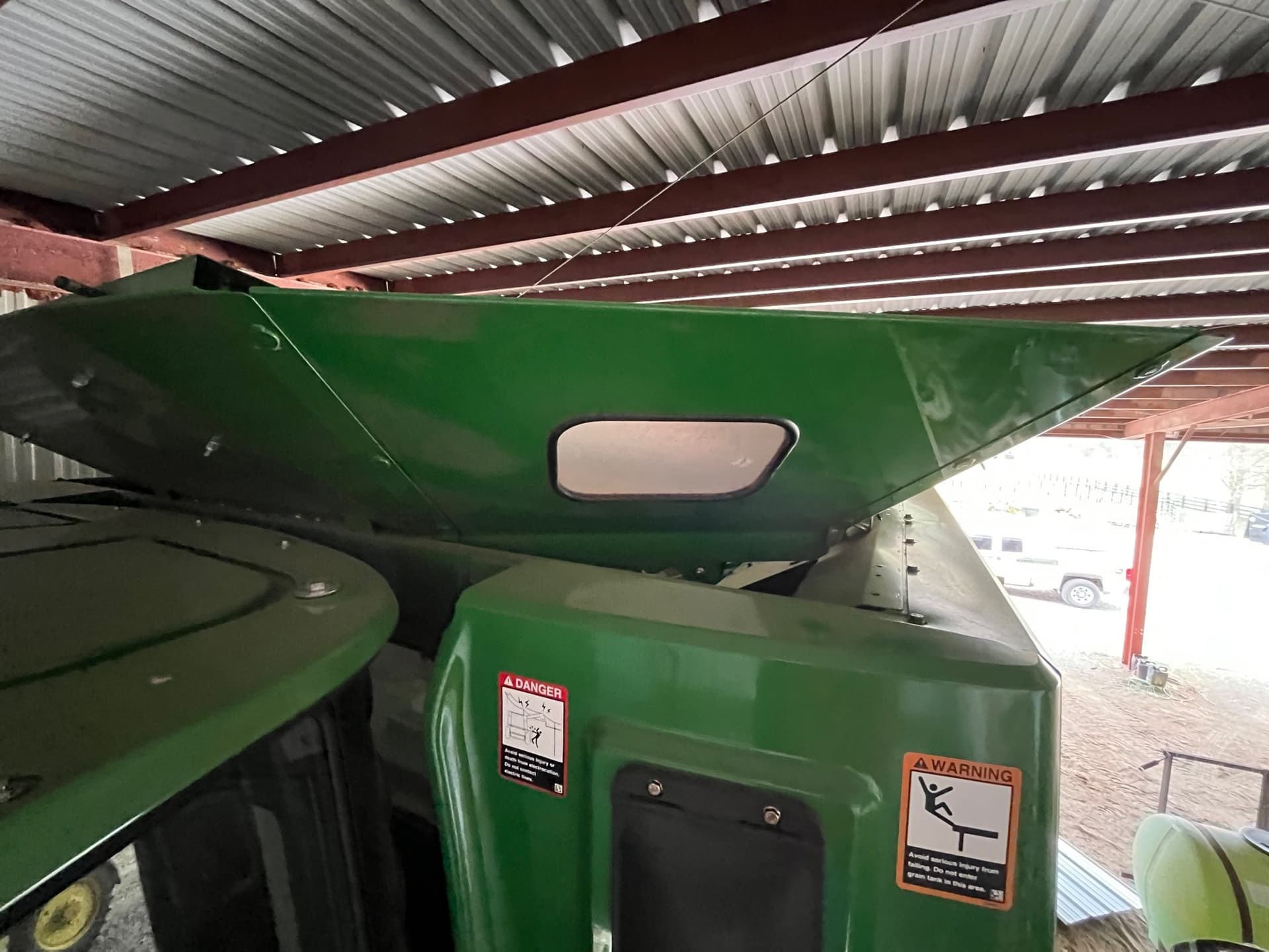 2021 John Deere S770 Image