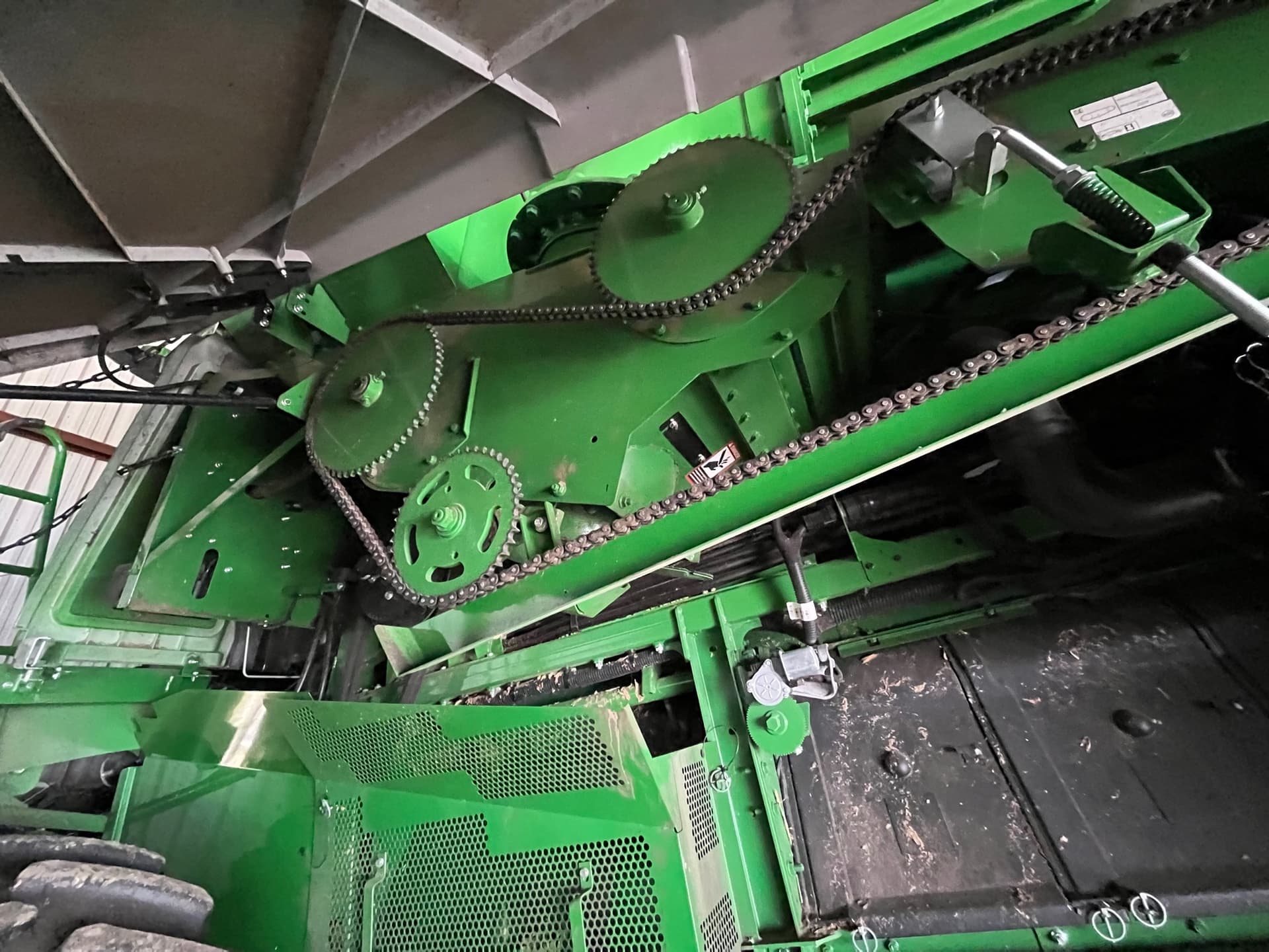 2021 John Deere S770 Image