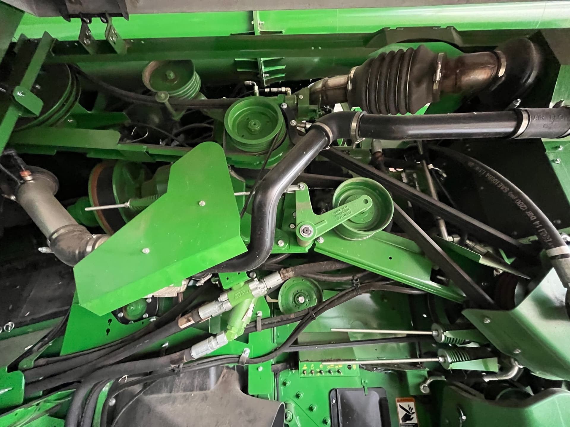 2021 John Deere S770 Image