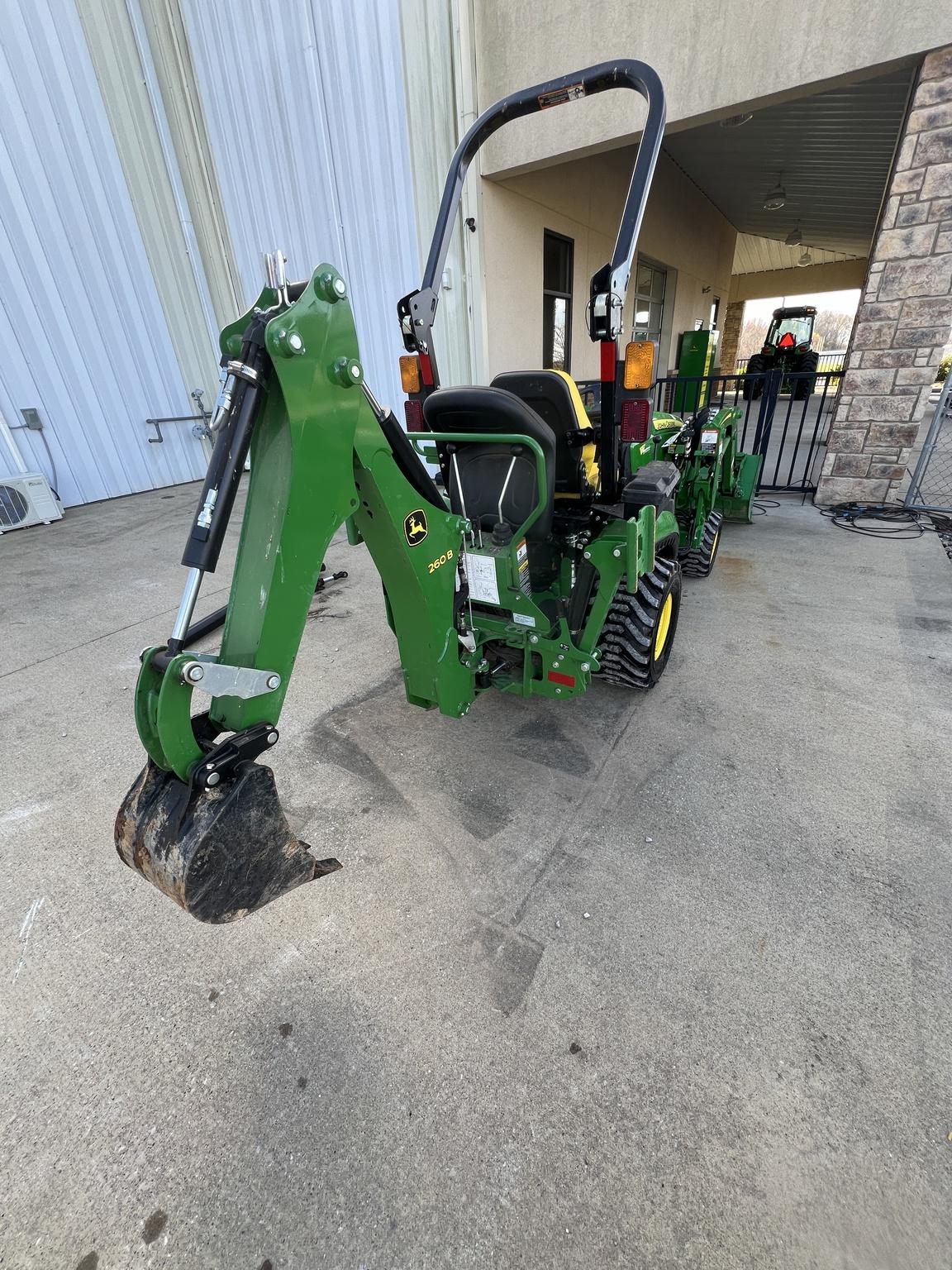 2023 John Deere 1025R