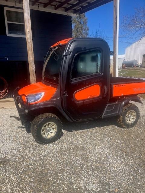 2021 Kubota RTV-X1100 Image