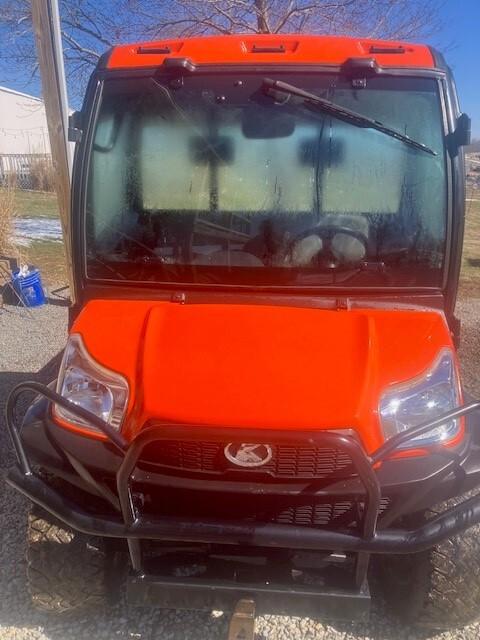 2021 Kubota RTV-X1100 Image