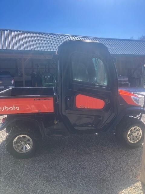 2021 Kubota RTV-X1100 Image