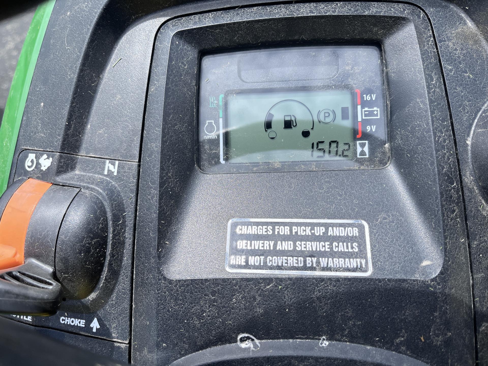 2019 John Deere X370 Image