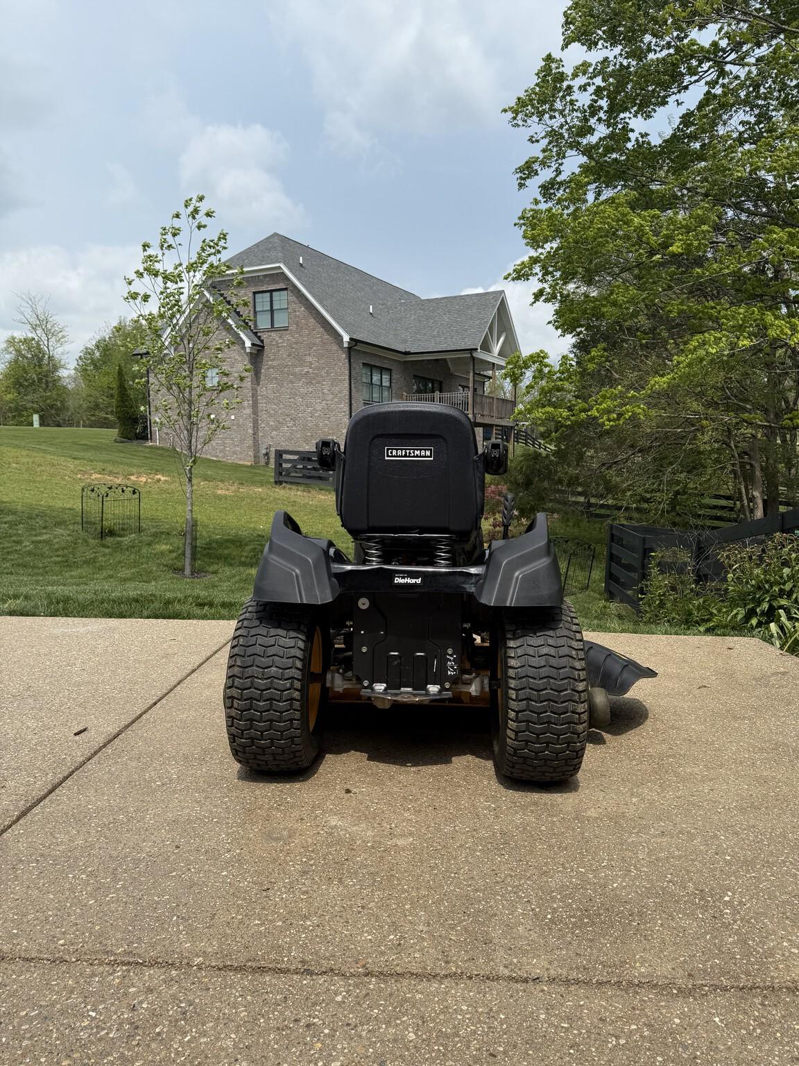 2016 Craftsman 247.204450 Image