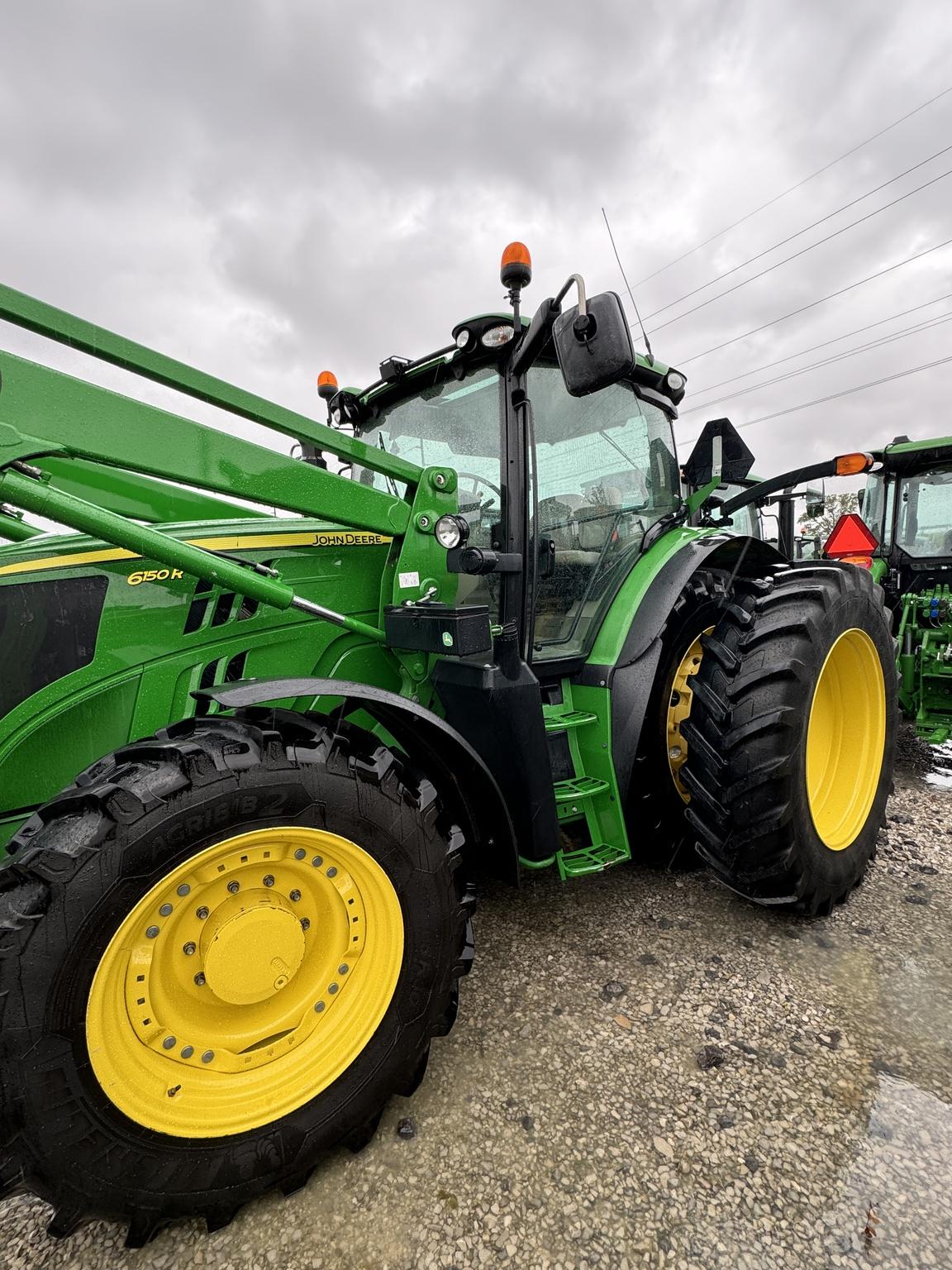 2014 John Deere 6150R