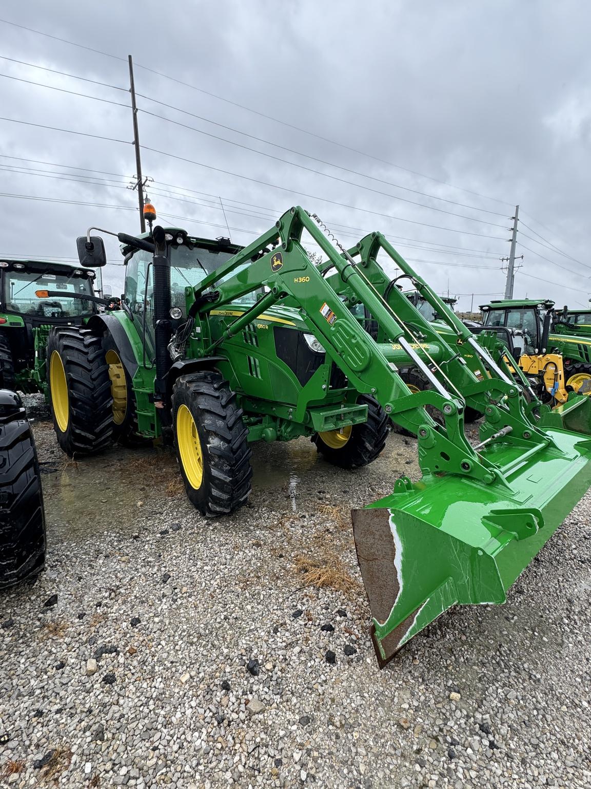 2014 John Deere 6150R