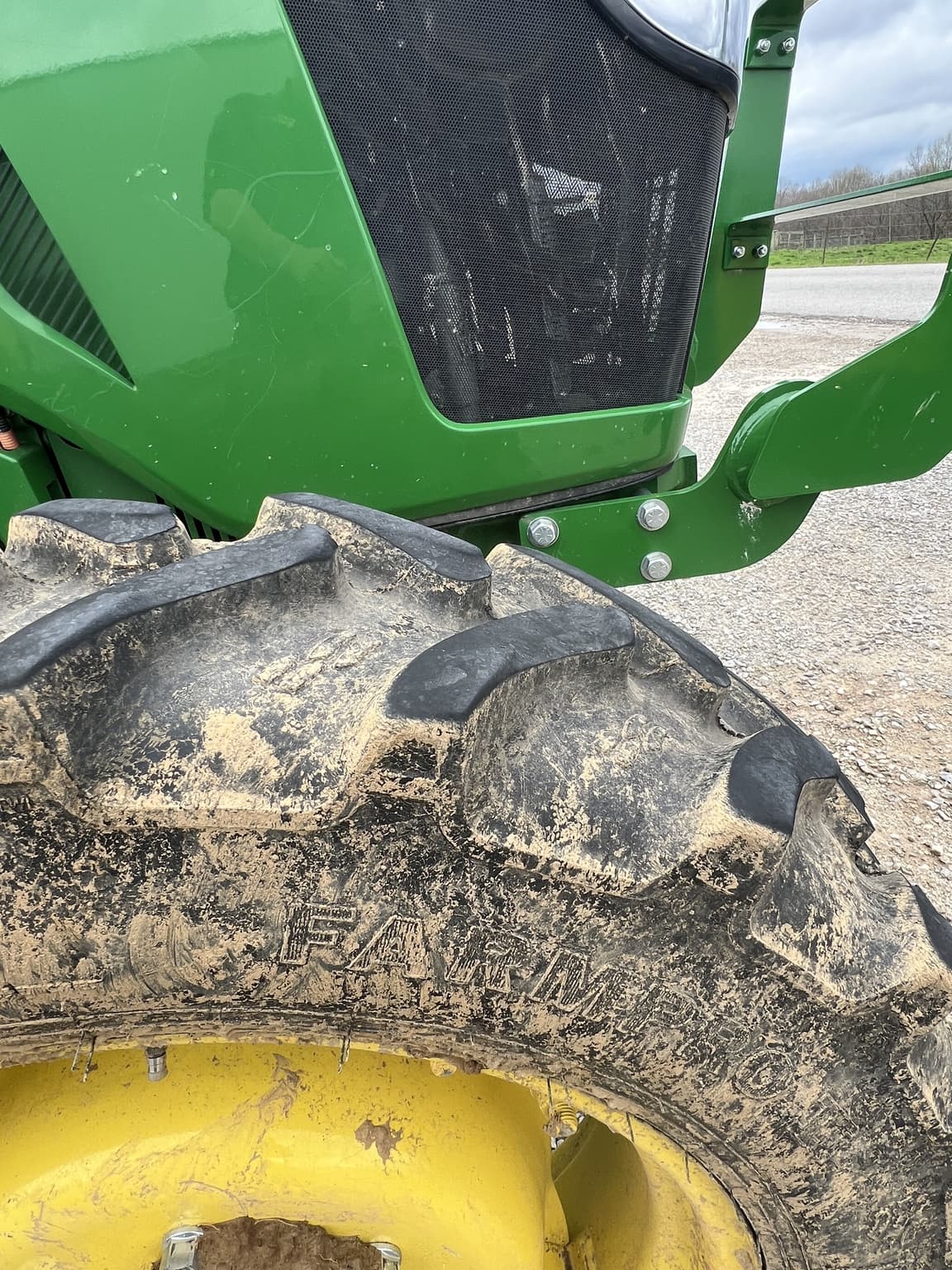 2022 John Deere 5075E Image