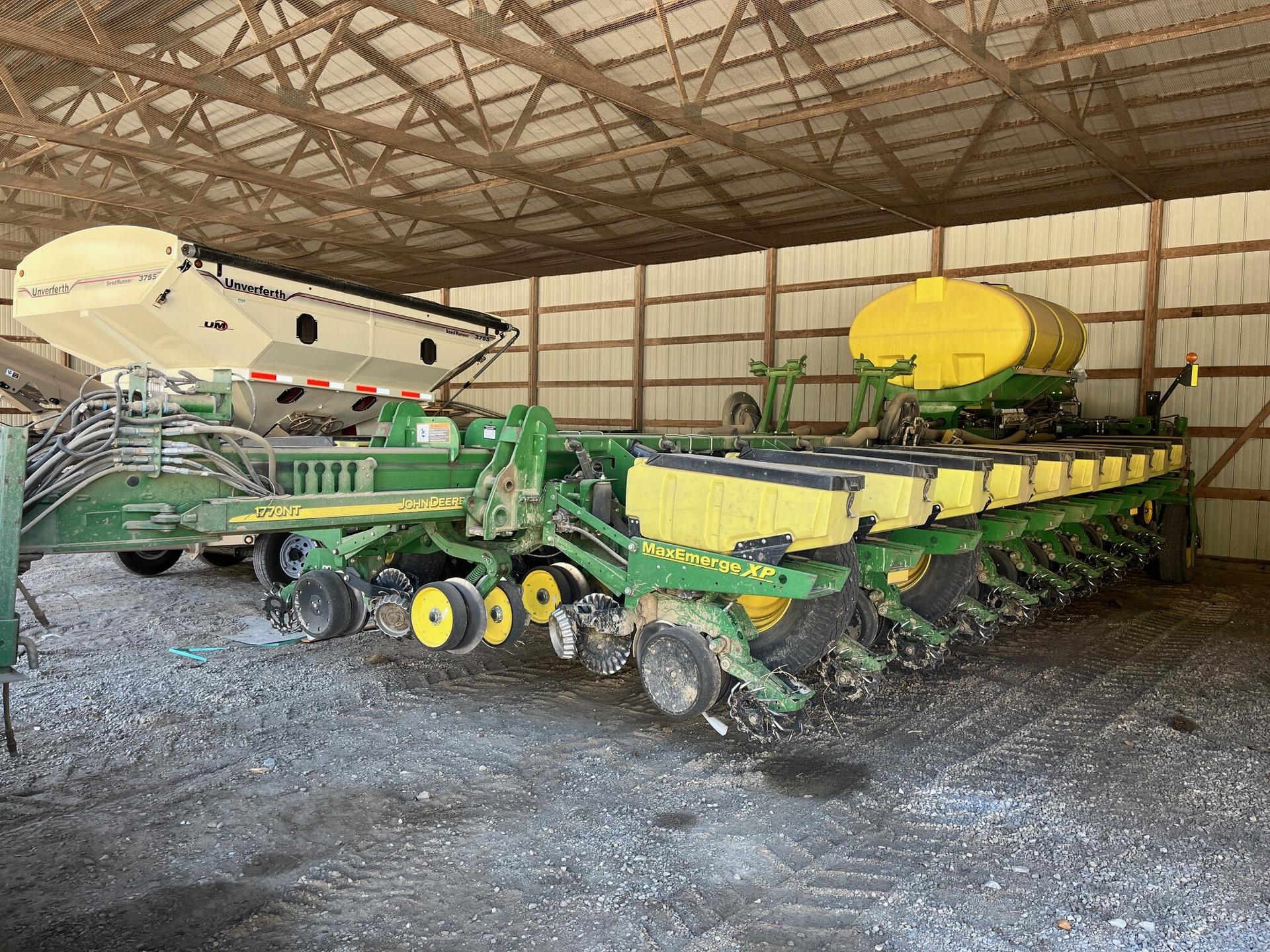 2014 John Deere 1770NT Image