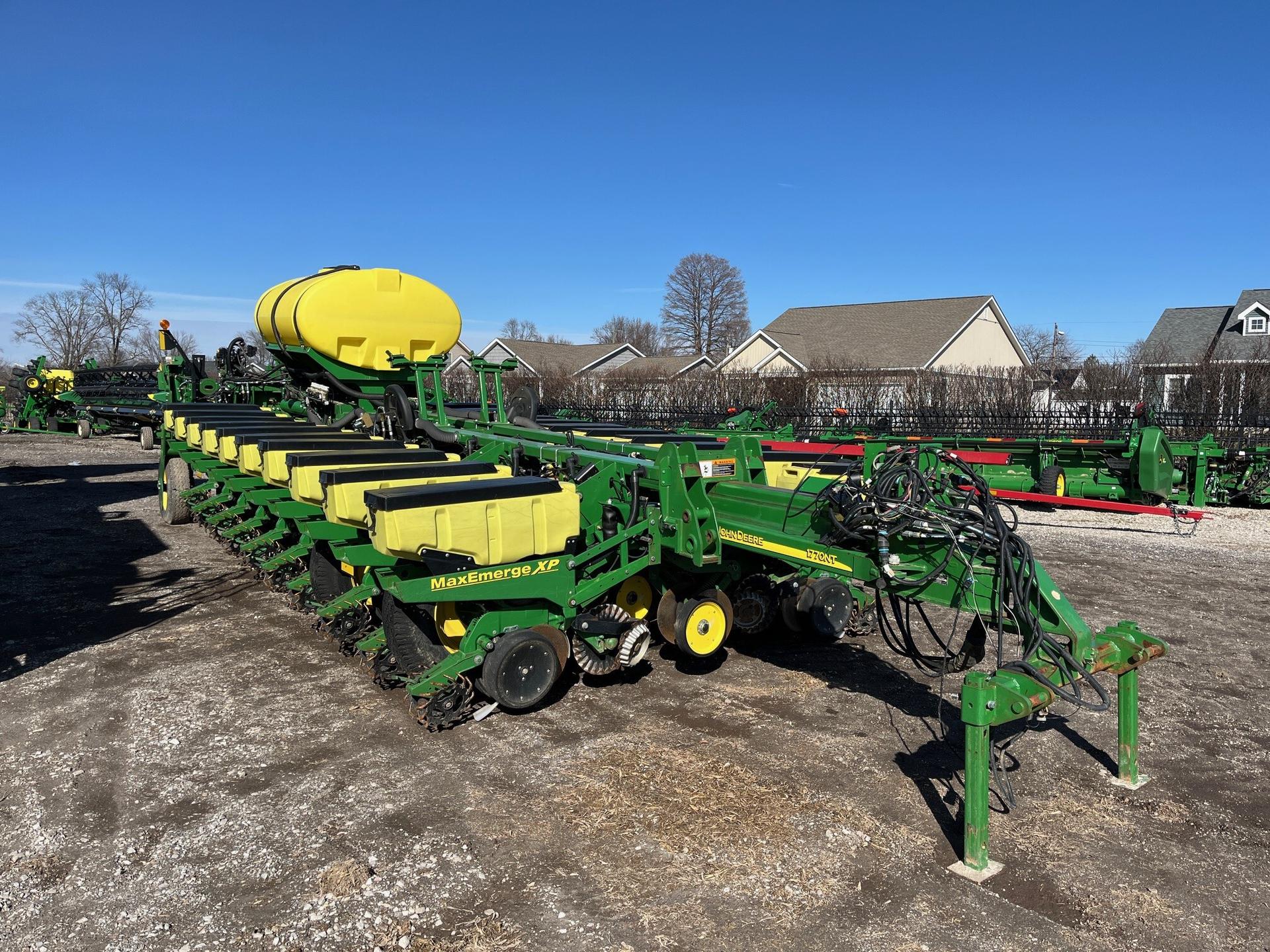 2014 John Deere 1770NT Image