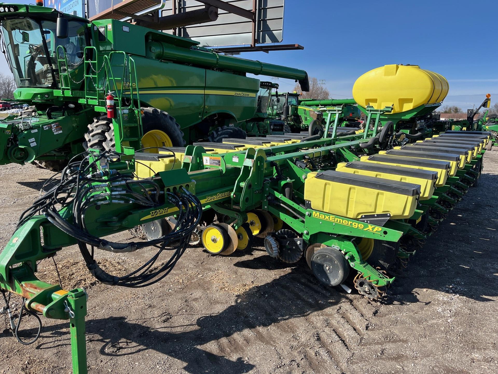 2014 John Deere 1770NT Image