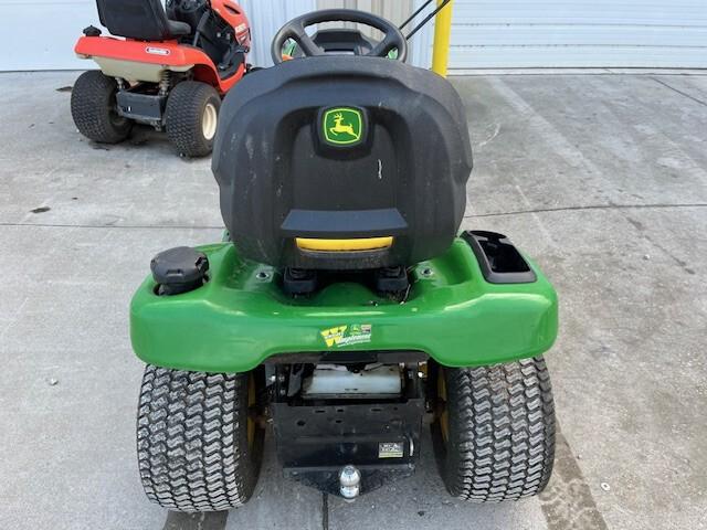 2018 John Deere X370 Image