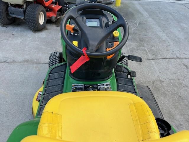 2018 John Deere X370 Image