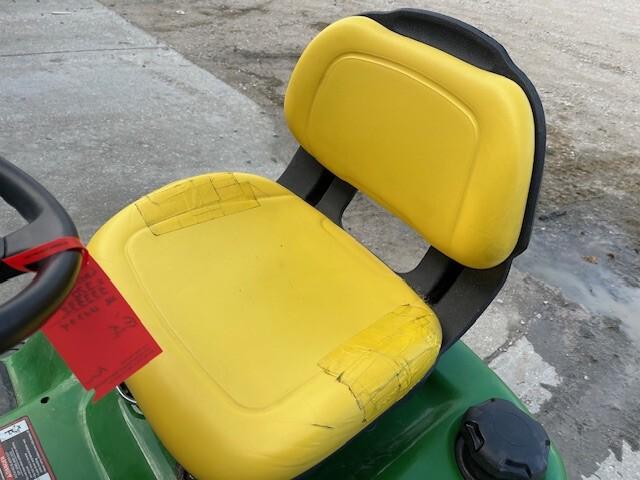 2018 John Deere X370 Image