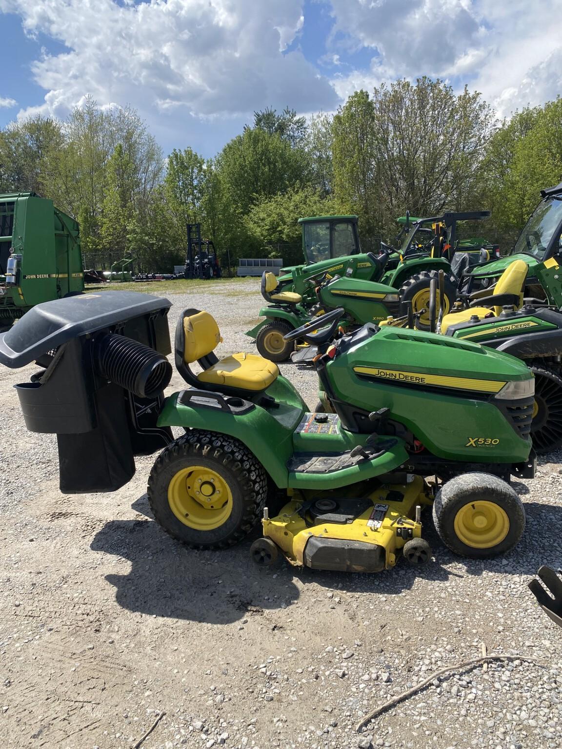 2014 John Deere X530 Image