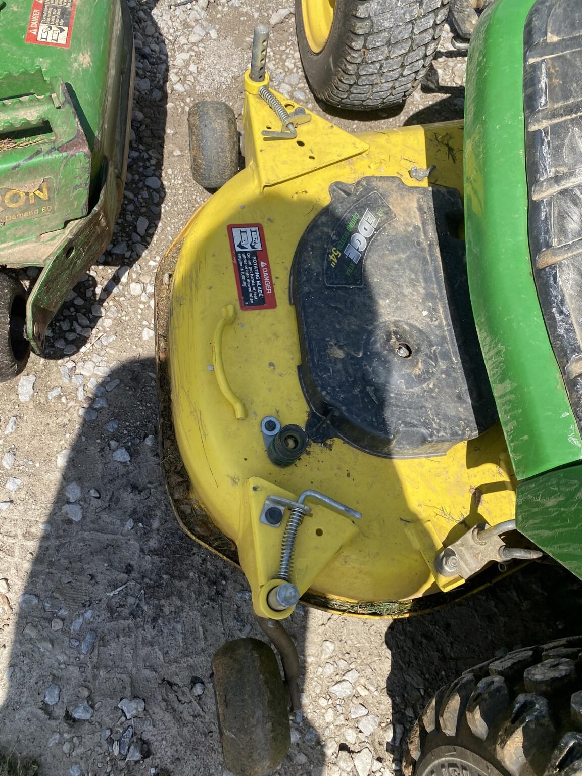 2014 John Deere X530 Image